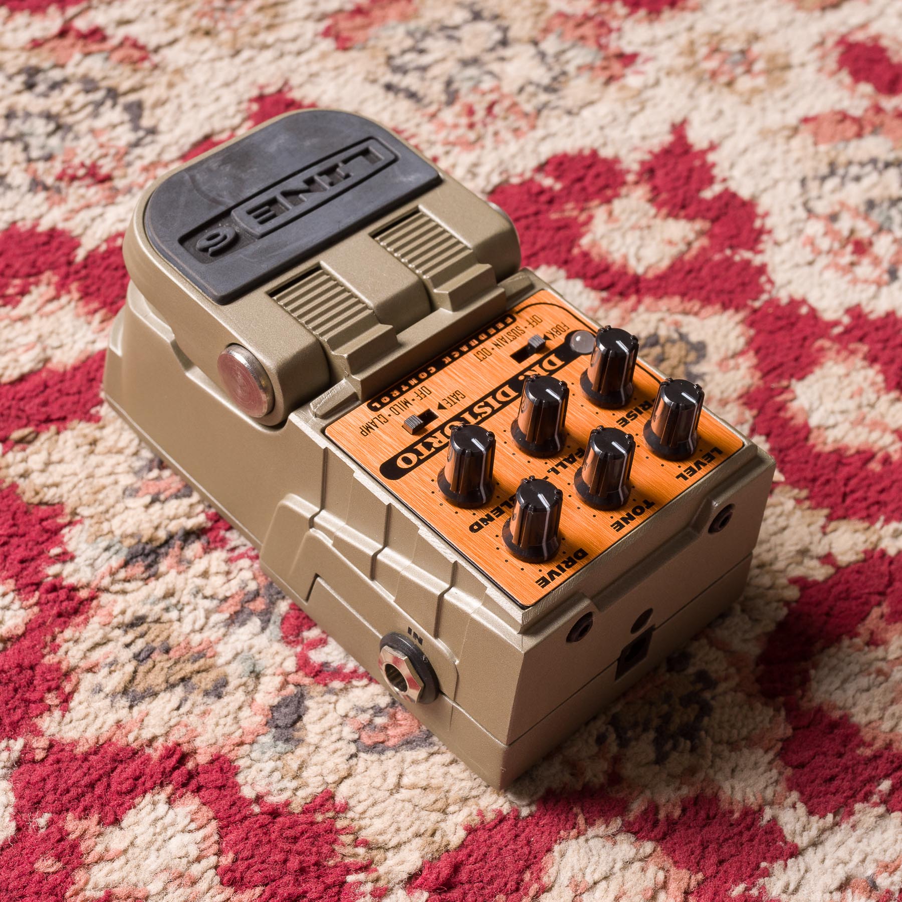 Line 6 Dr. Distorto #DDS0P5539002001 Second Hand
