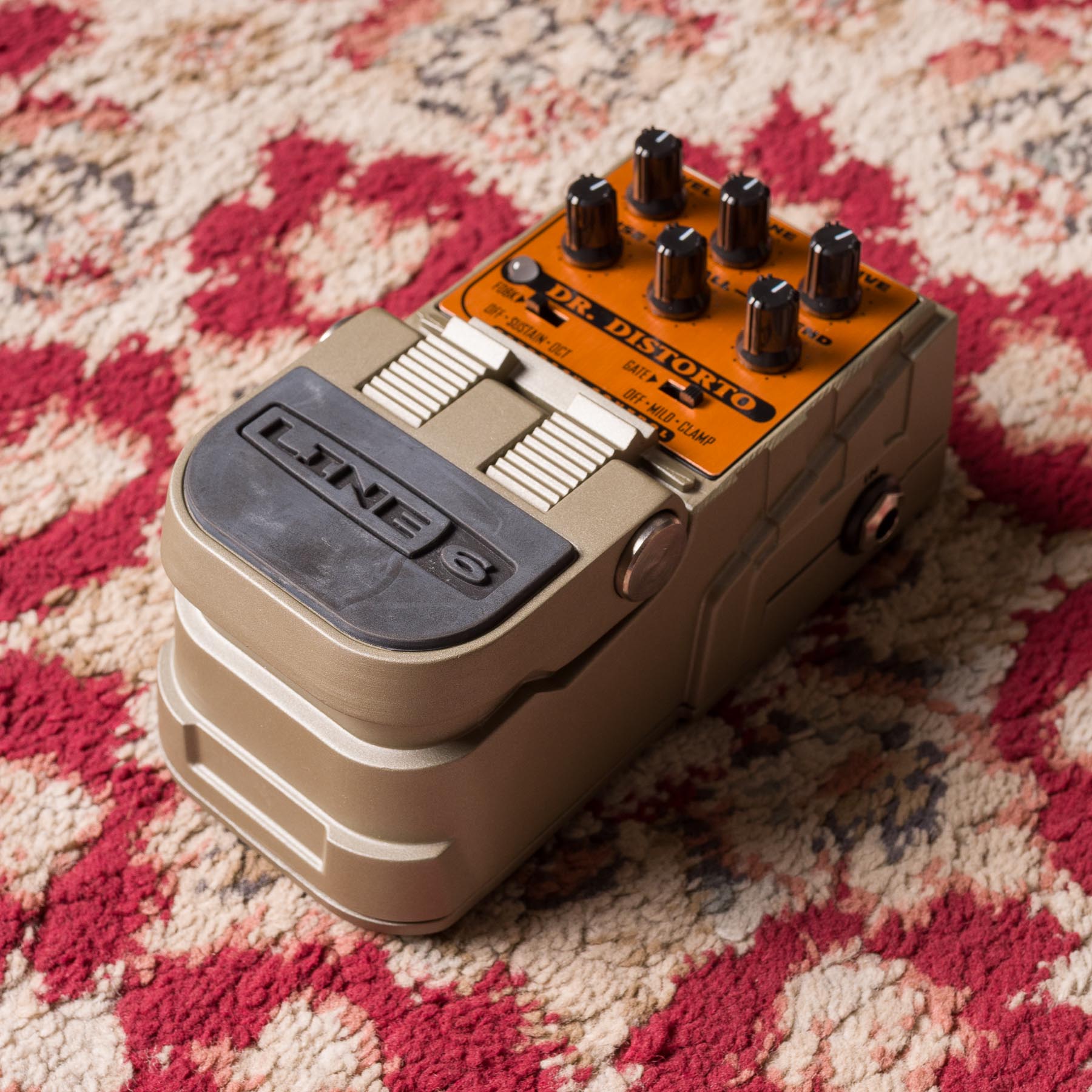 Line 6 Dr. Distorto #DDS0P5539002001 Second Hand