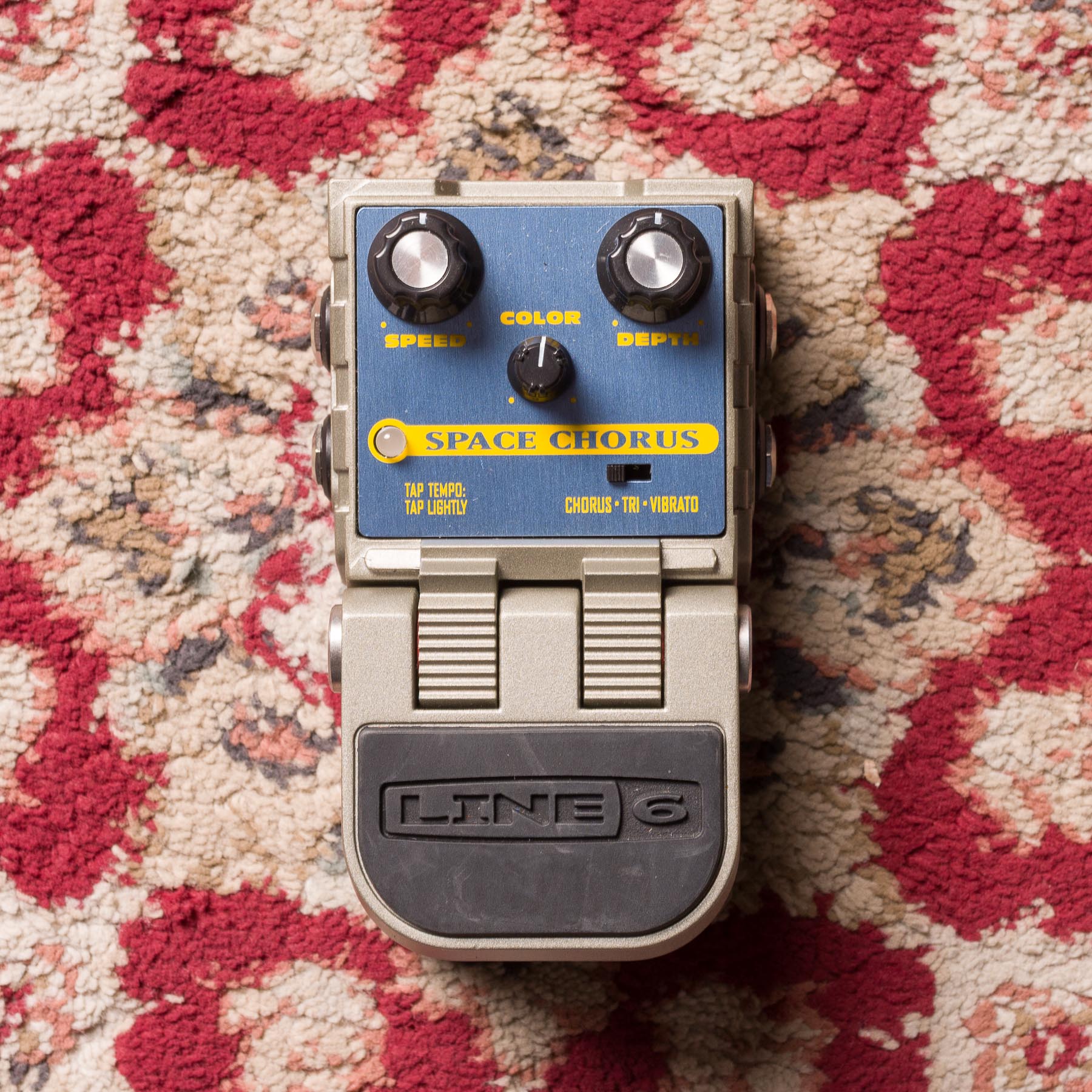 Line 6 Space Chorus #SPA0P5438010165 Segunda Mano