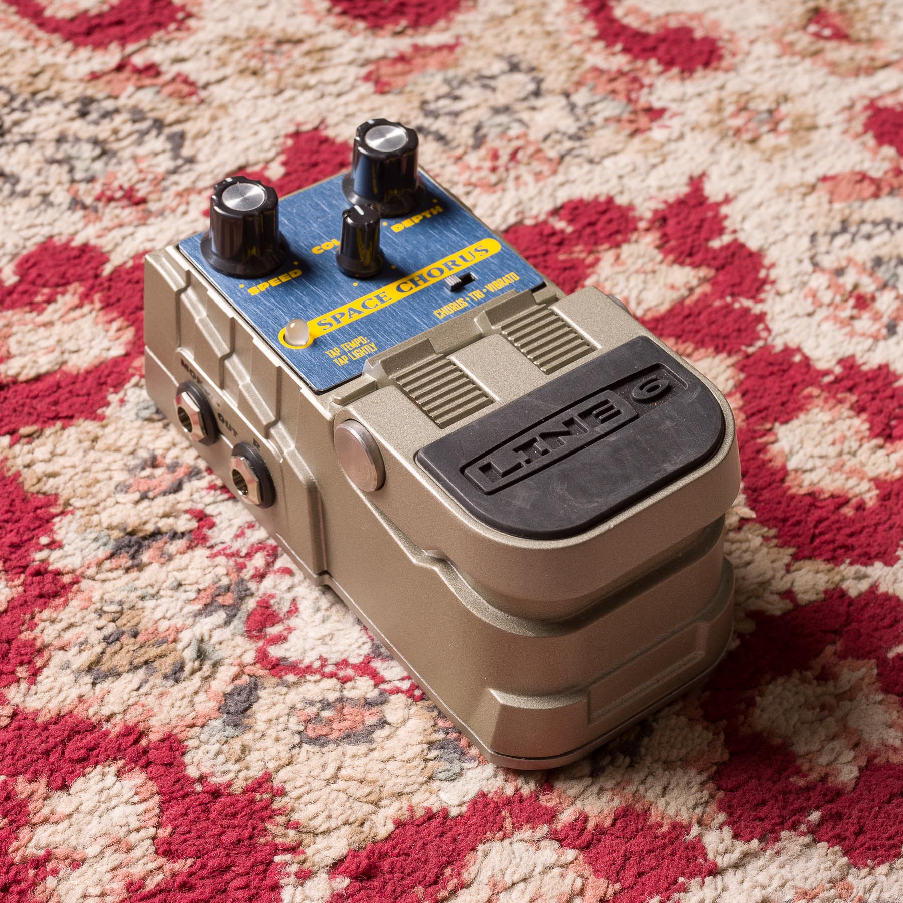 Line 6 Space Chorus #SPA0P5438010165 Segunda Mano