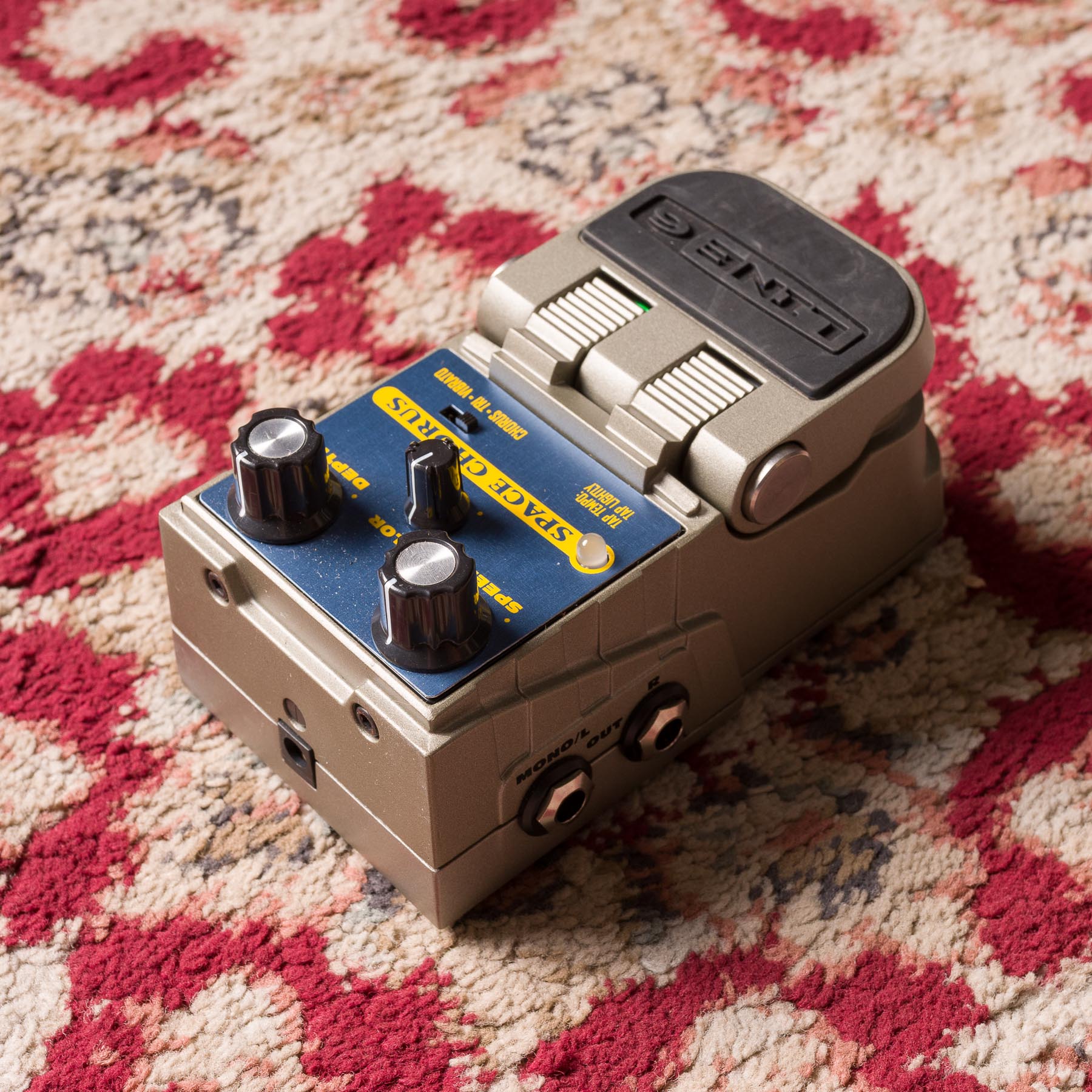 Line 6 Space Chorus #SPA0P5438010165 Segunda Mano