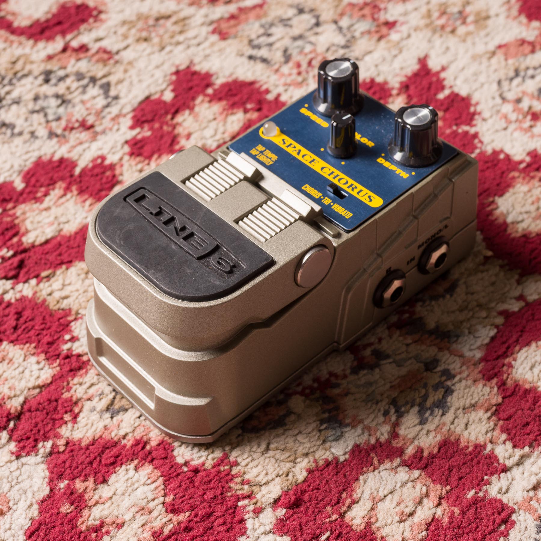 Line 6 Space Chorus #SPA0P5438010165 Segunda Mano