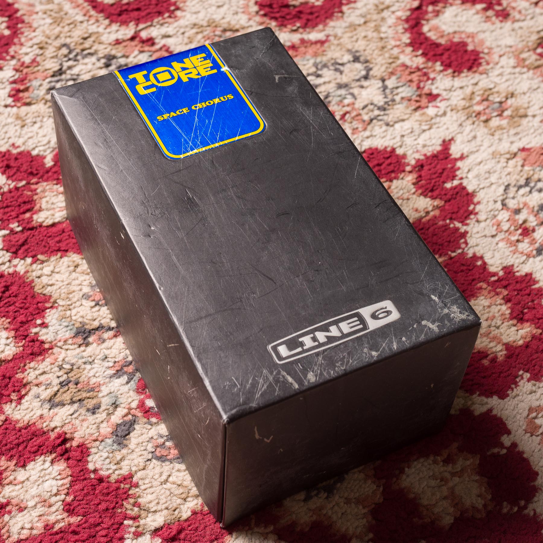 Line 6 Space Chorus #SPA0P5438010165 Segunda Mano