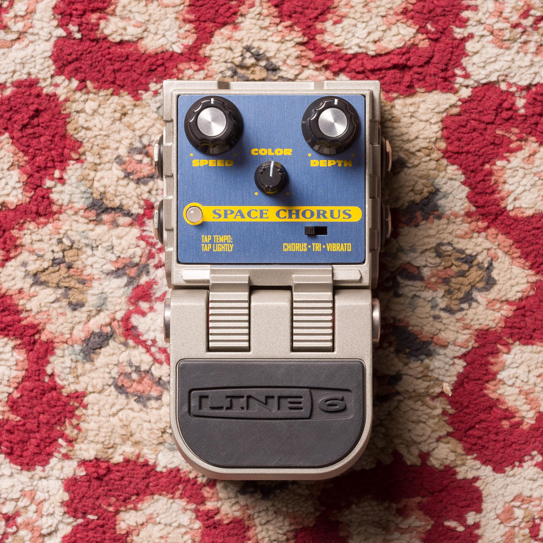 Line 6 Space Chorus #SPA0P5436008135 Segunda Mano