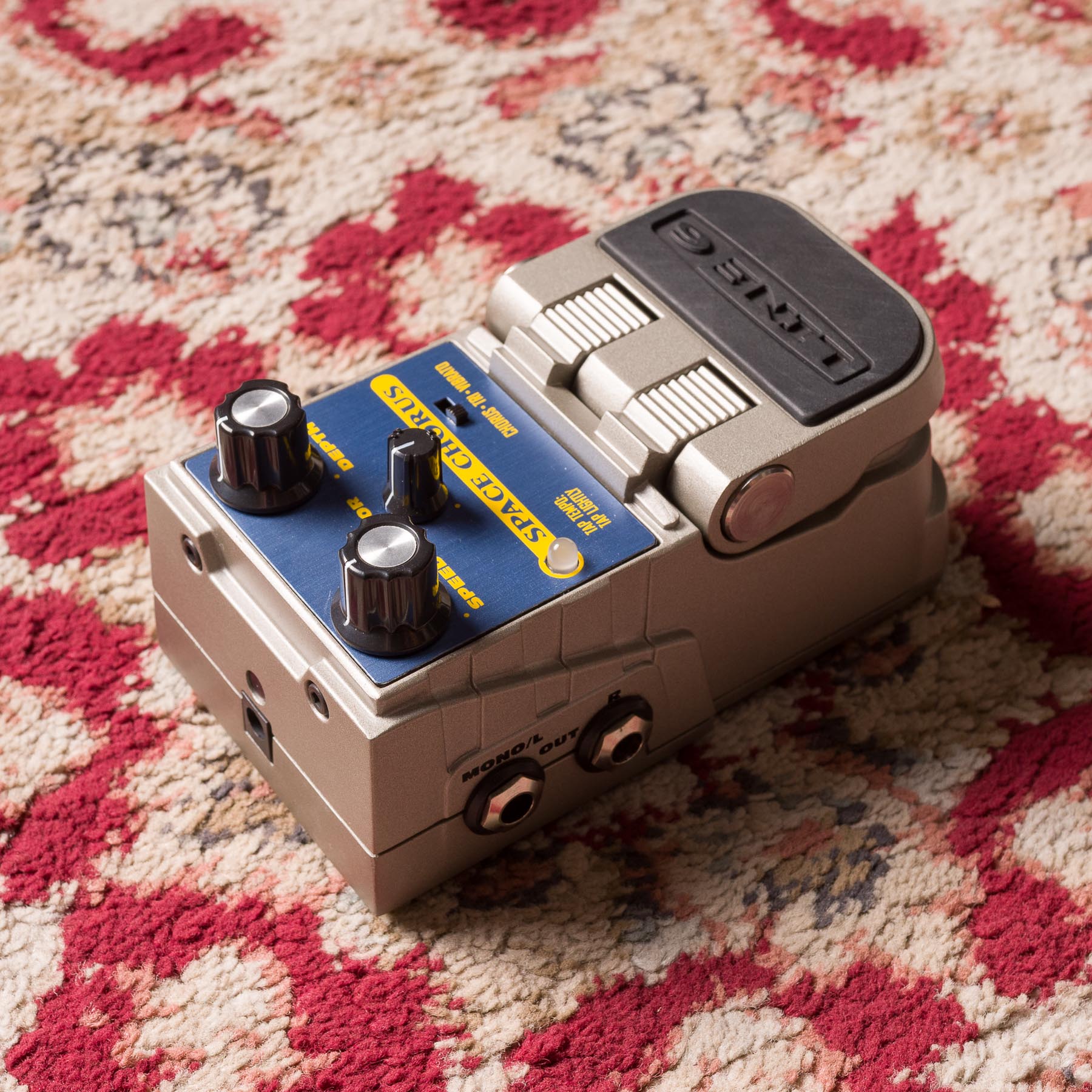 Line 6 Space Chorus #SPA0P5436008135 Segunda Mano
