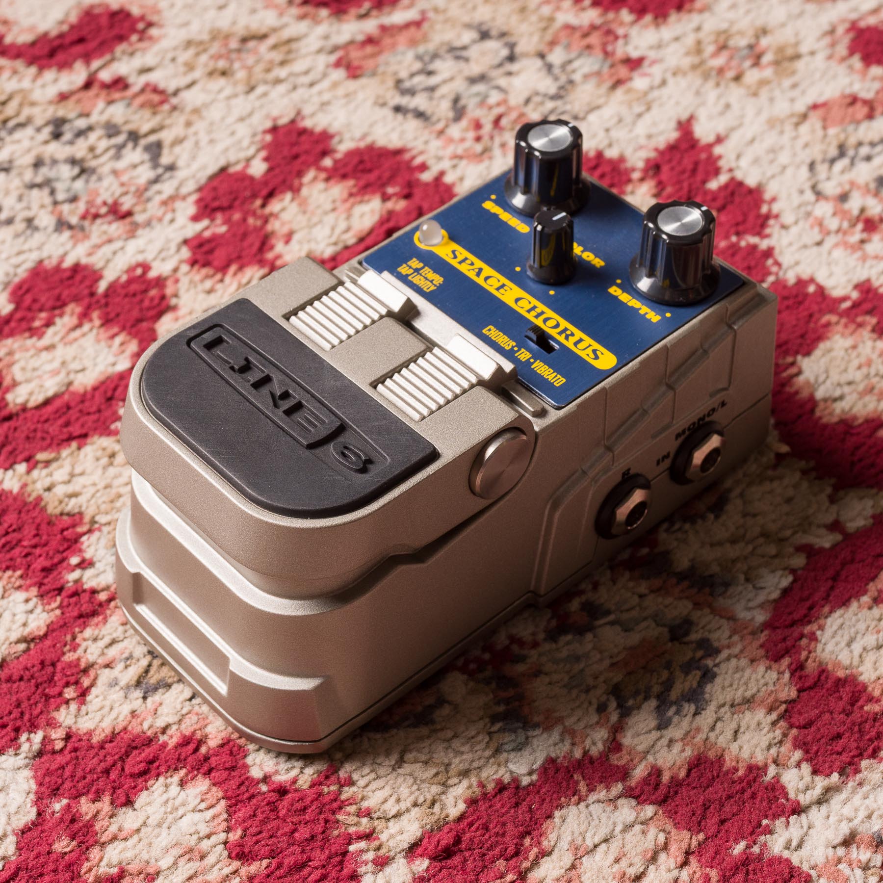 Line 6 Space Chorus #SPA0P5436008135 Segunda Mano