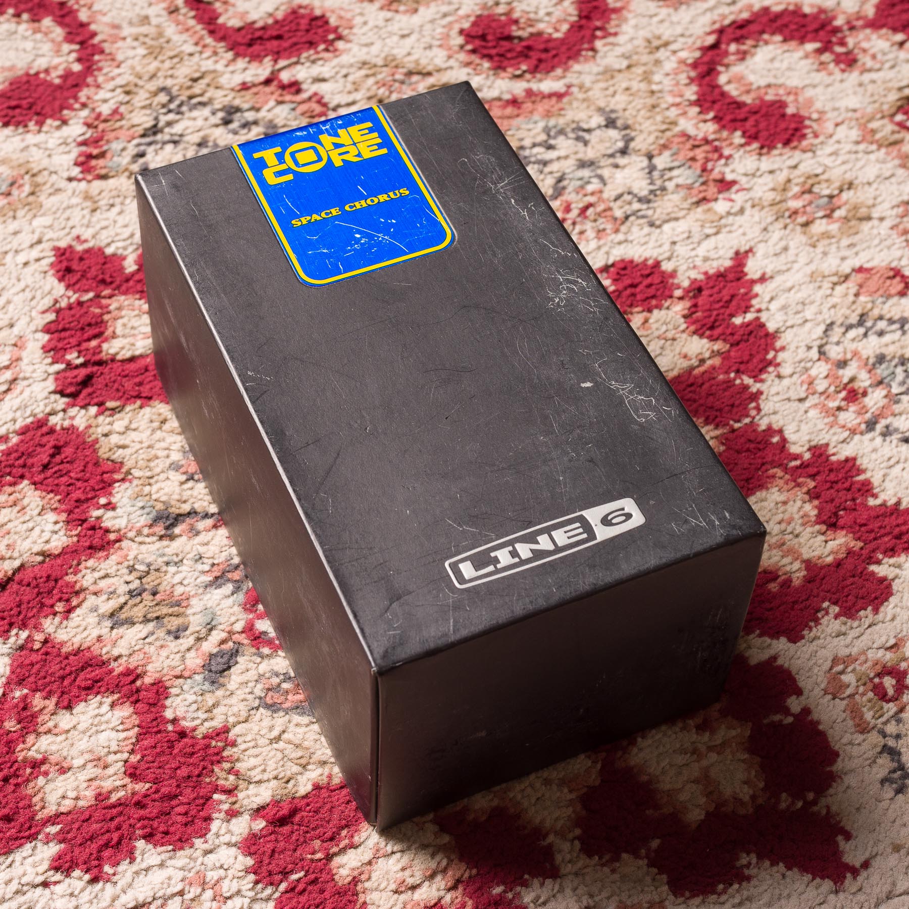 Line 6 Space Chorus #SPA0P5436008135 Segunda Mano