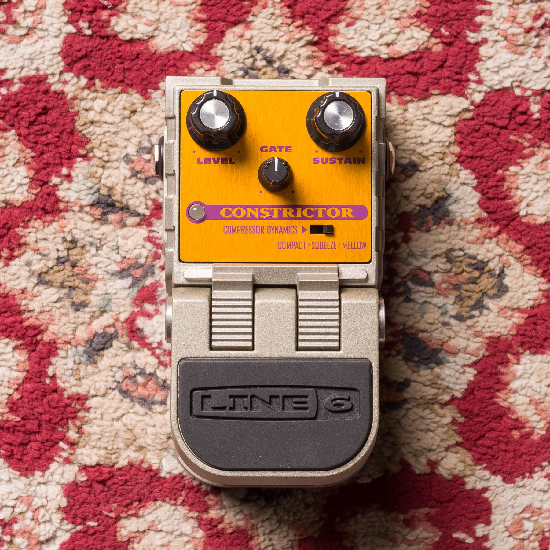 Line 6 Constrictor #CON0P5446002204 Second Hand