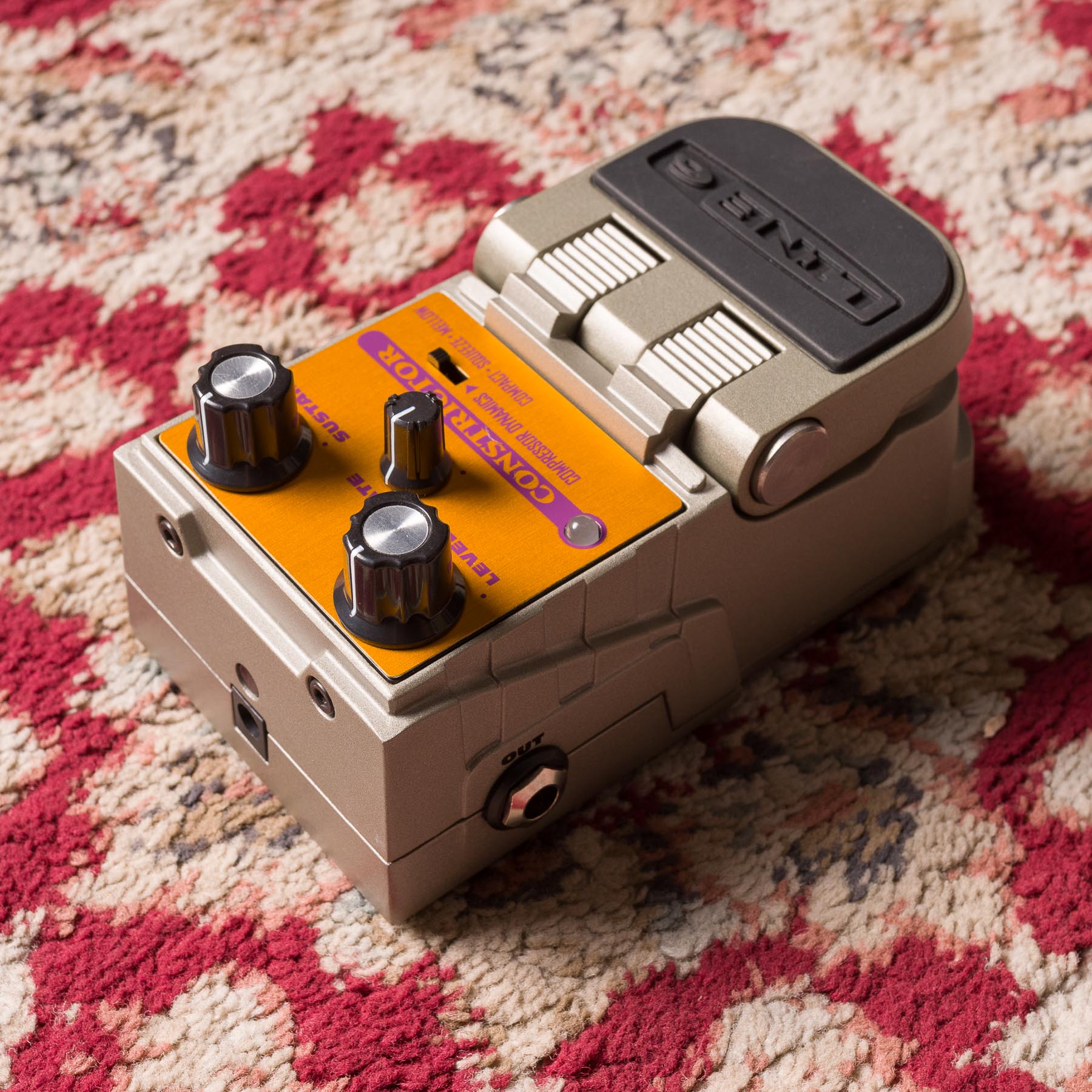 Line 6 Constrictor #CON0P5446002204 Second Hand