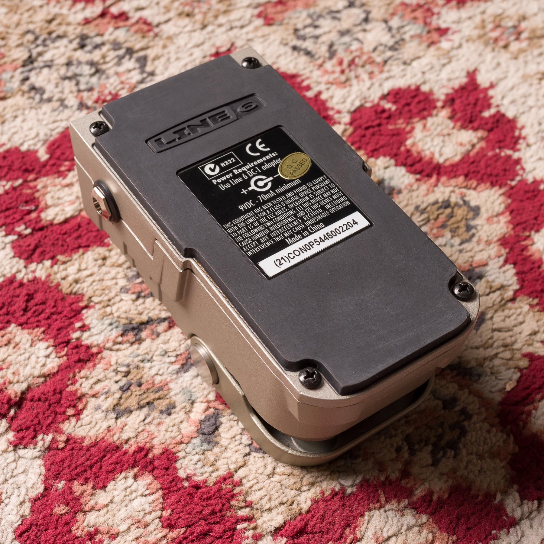 Line 6 Constrictor #CON0P5446002204 Second Hand