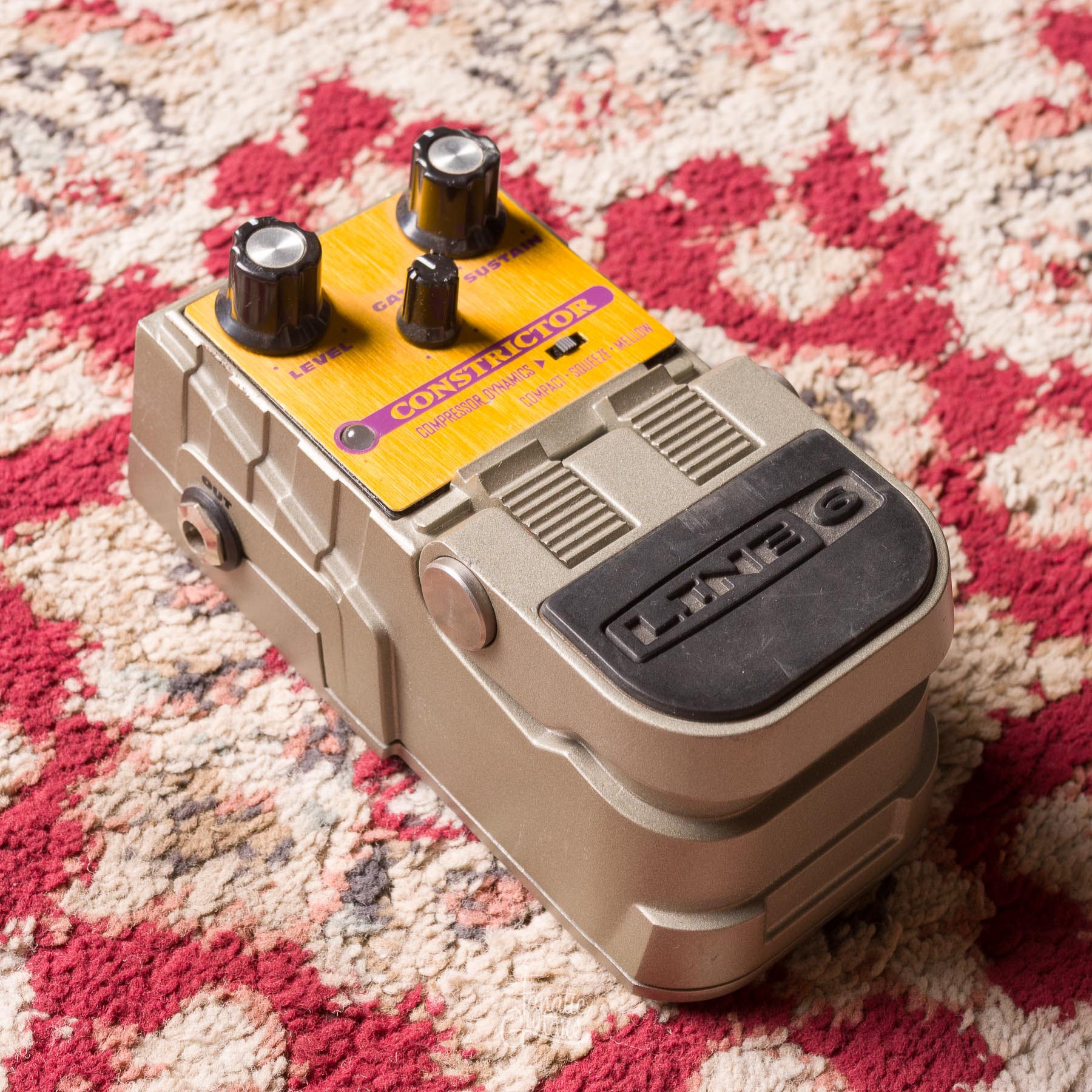 Line 6 Tone Core - Constrictor Second Hand