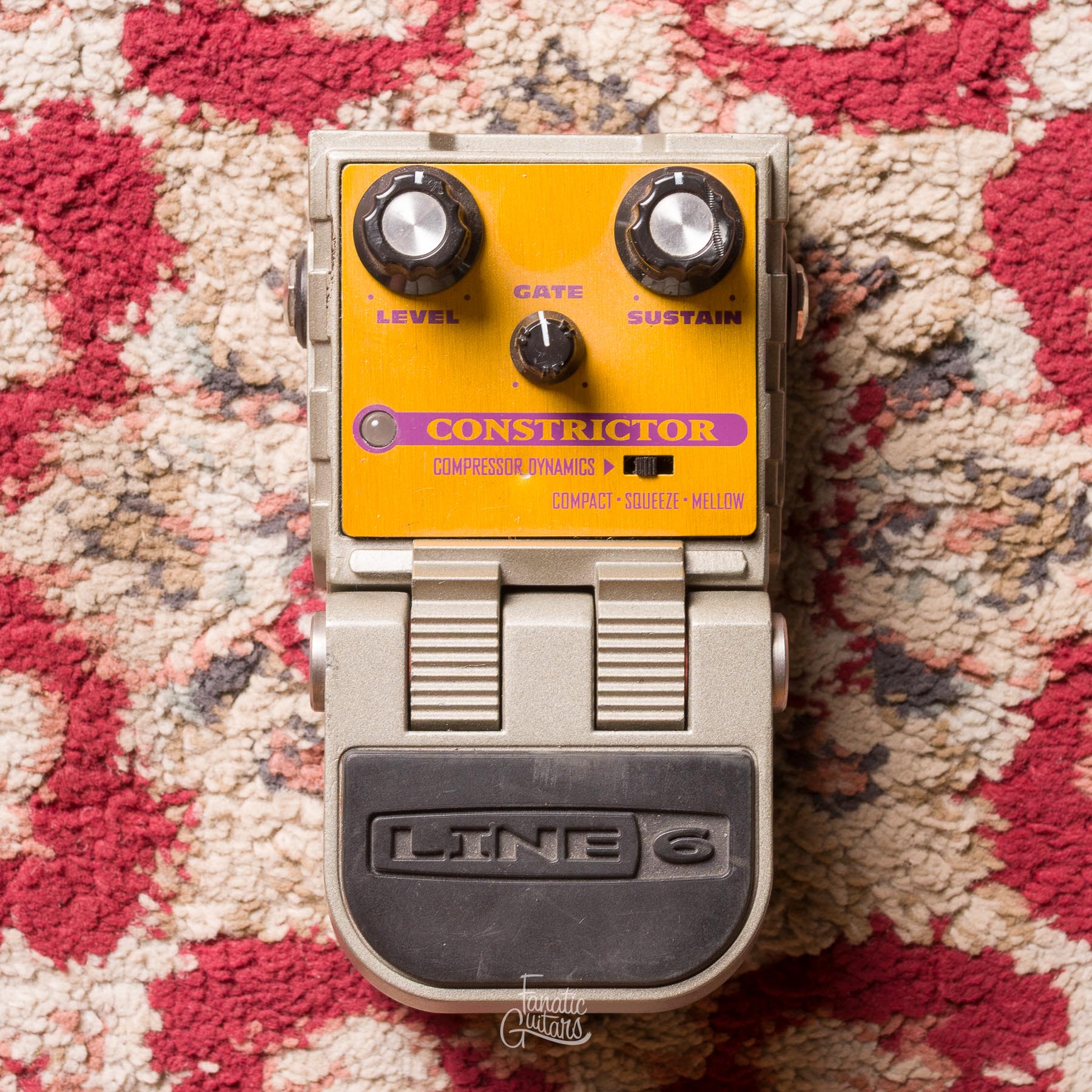 Line 6 Tone Core - Constrictor Segunda Mano