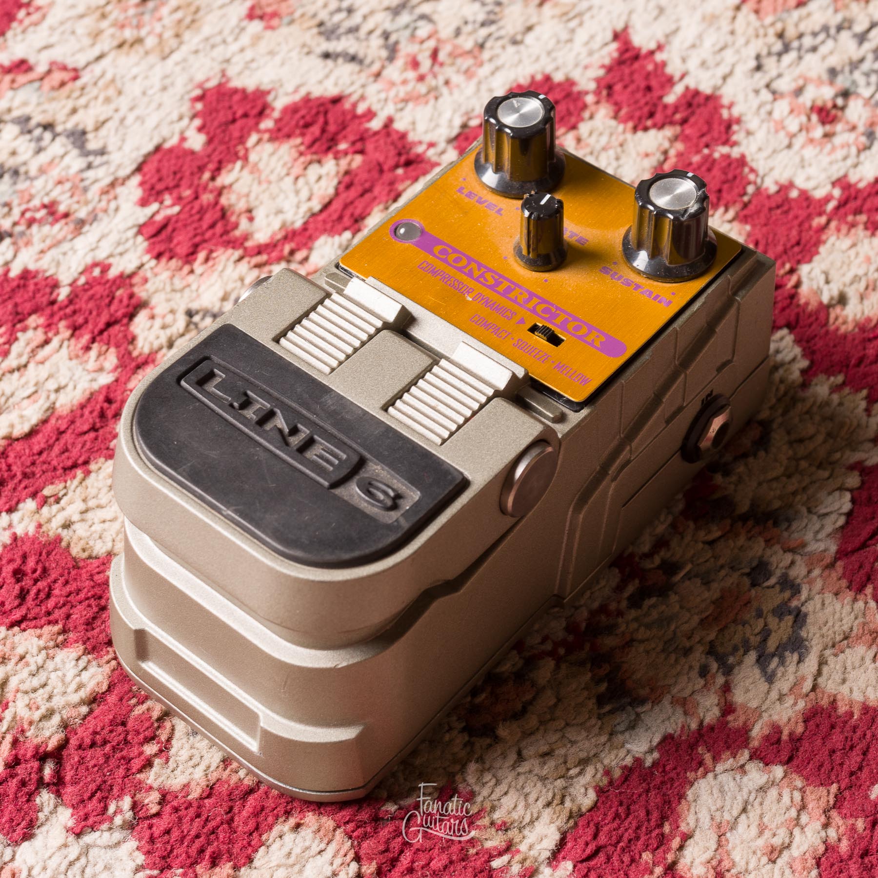 Line 6 Tone Core - Constrictor Segunda Mano