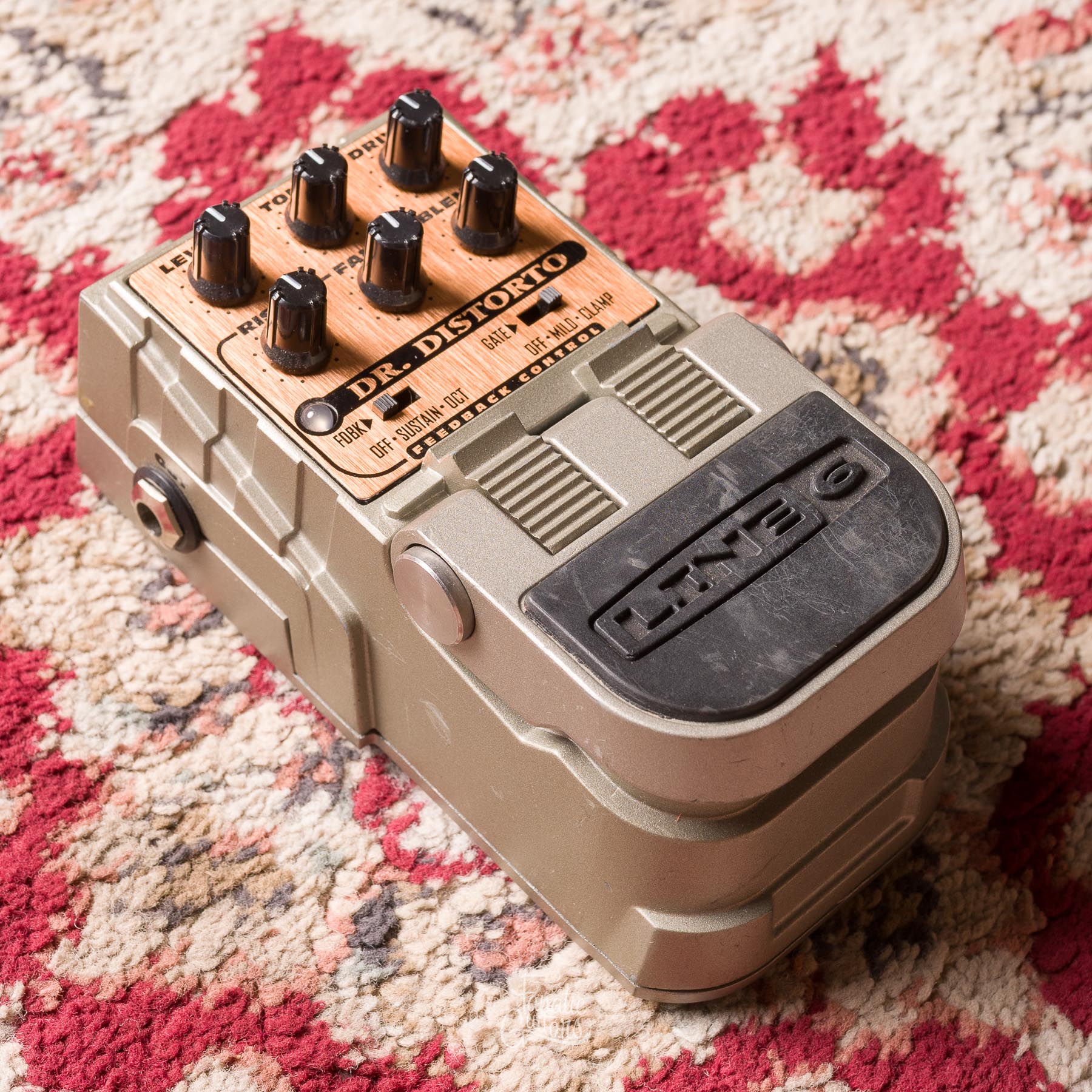 Line 6 Tone Core - Dr. Distorto Second Hand