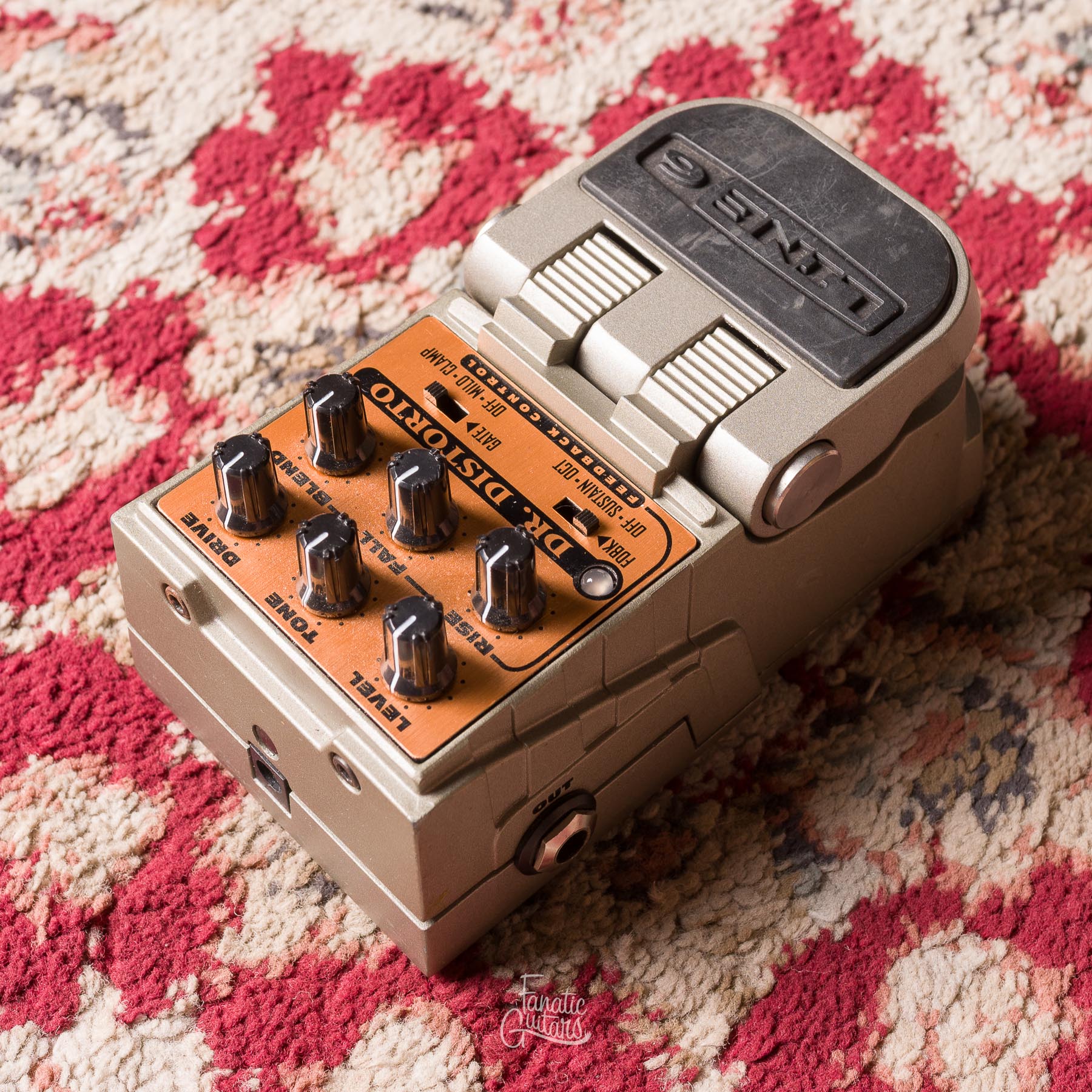 Line 6 Tone Core - Dr. Distorto Second Hand