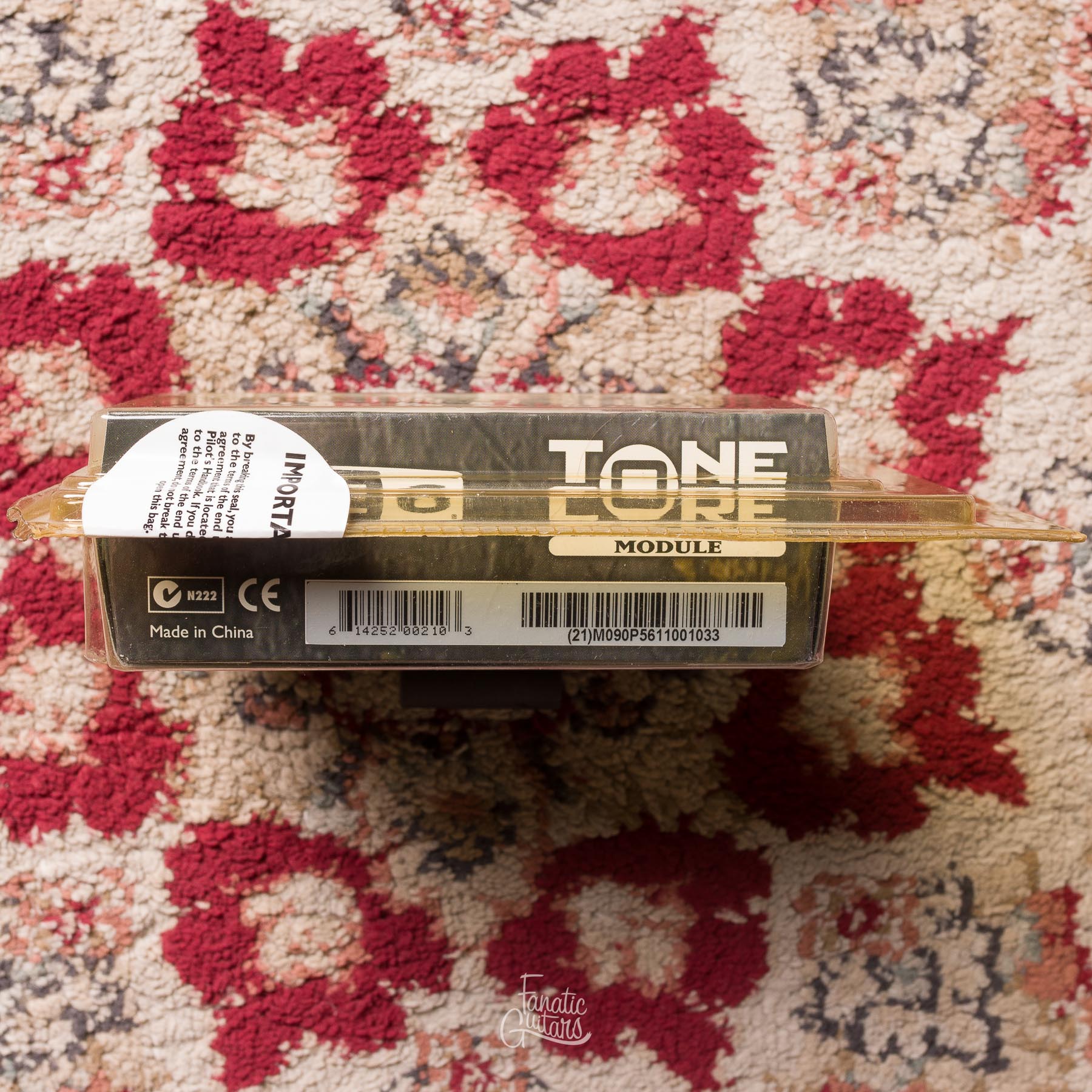 Line 6 Tone Core Module - Otto Filter NOS