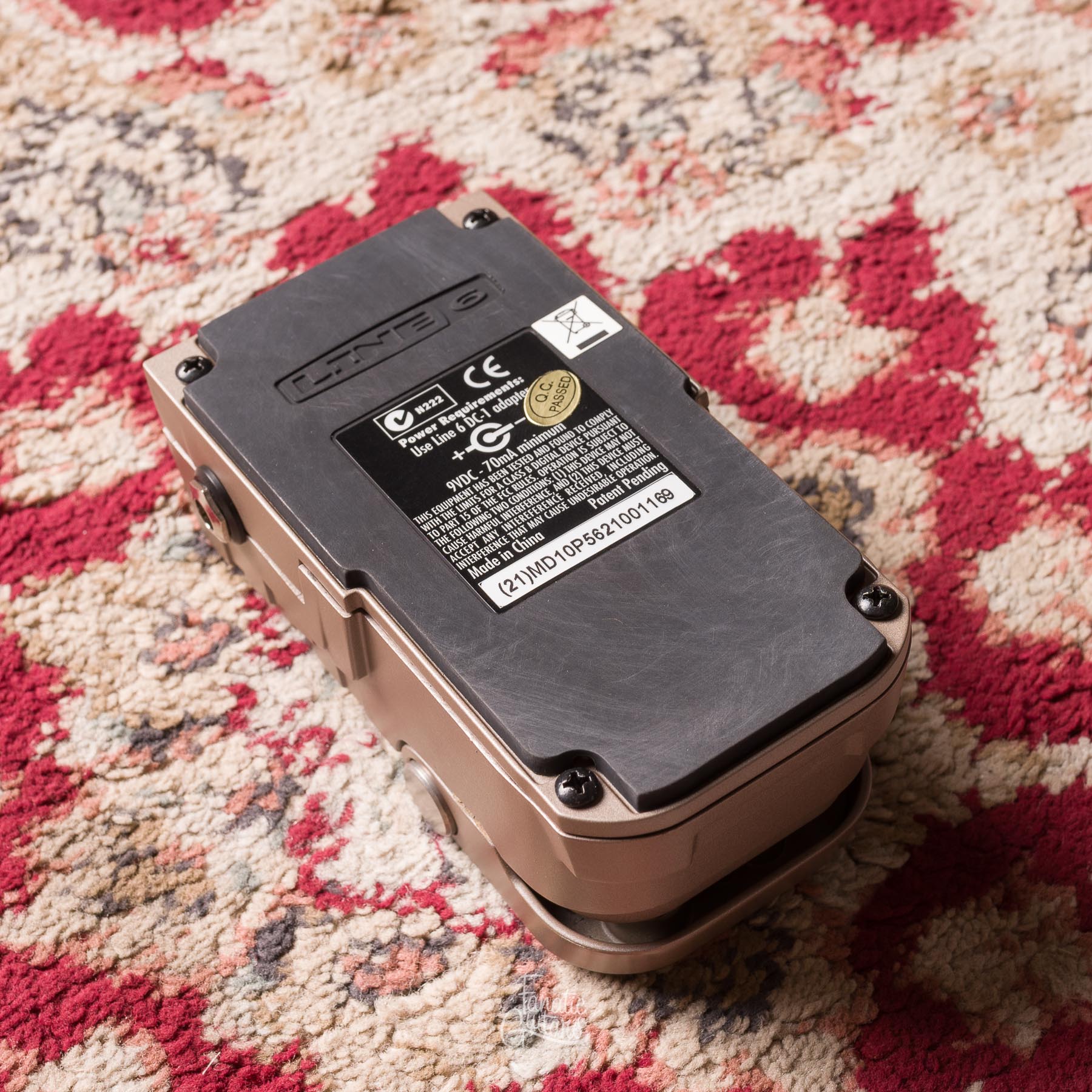 Line 6 Tone Core - Mono Dock NOS