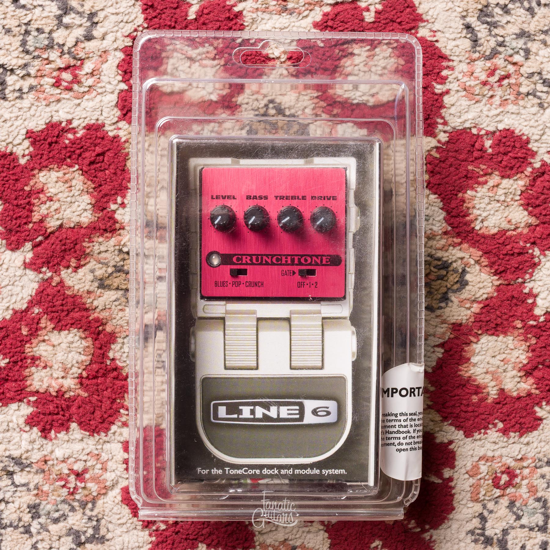 Line 6 Tone Core - Crunchtone NOS
