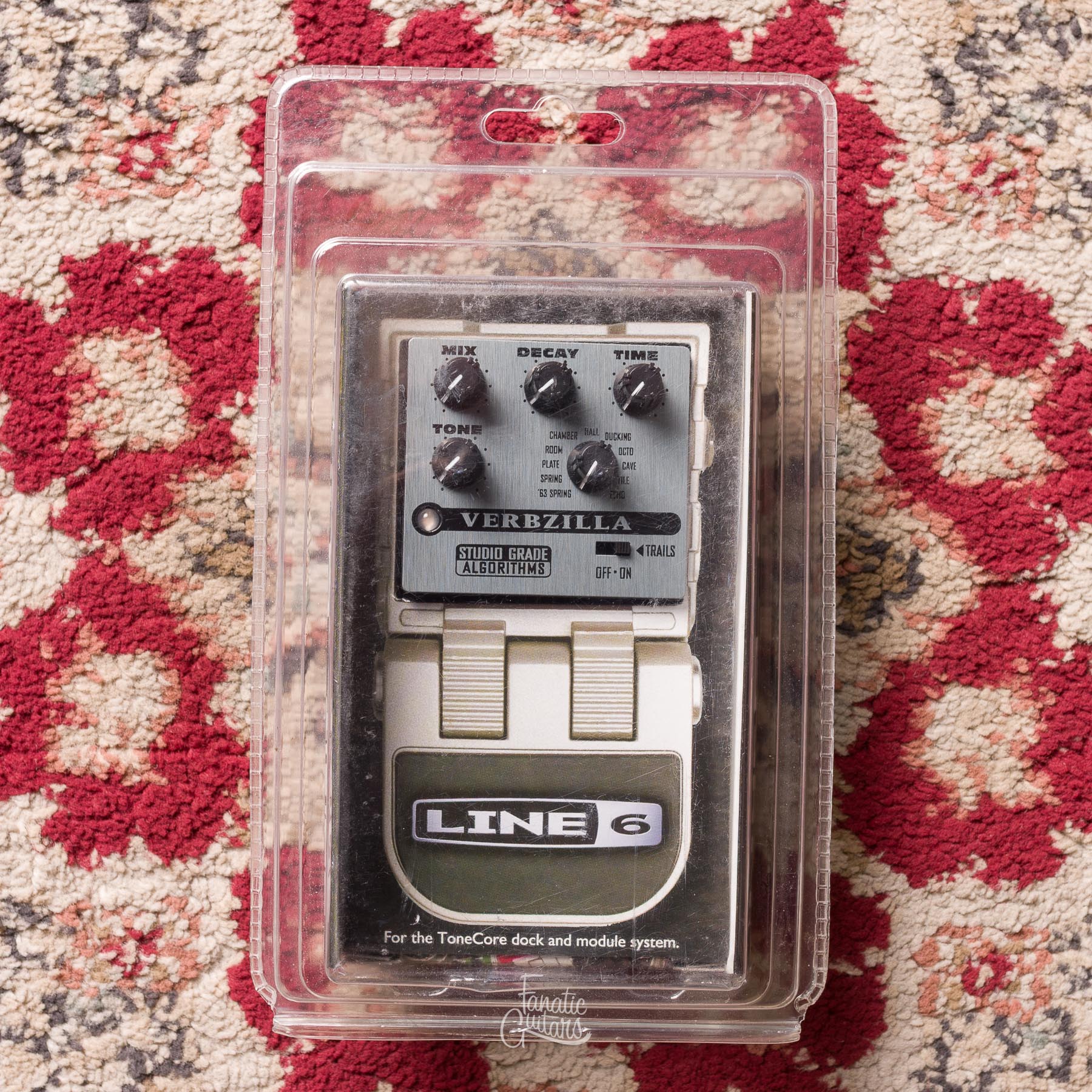 Line 6 Tone Core - Verbzilla NOS