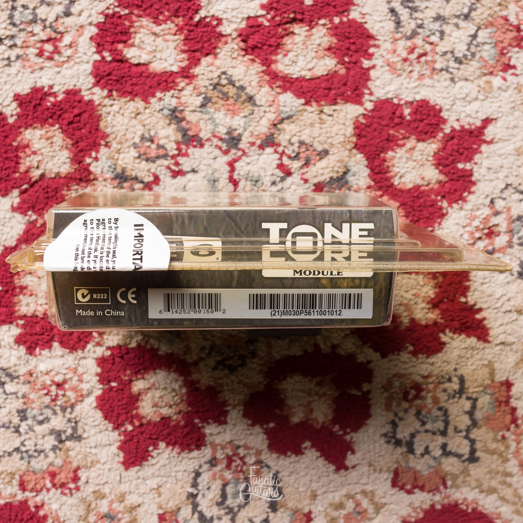 Line 6 Tone Core Module - Tap Tremolo NOS