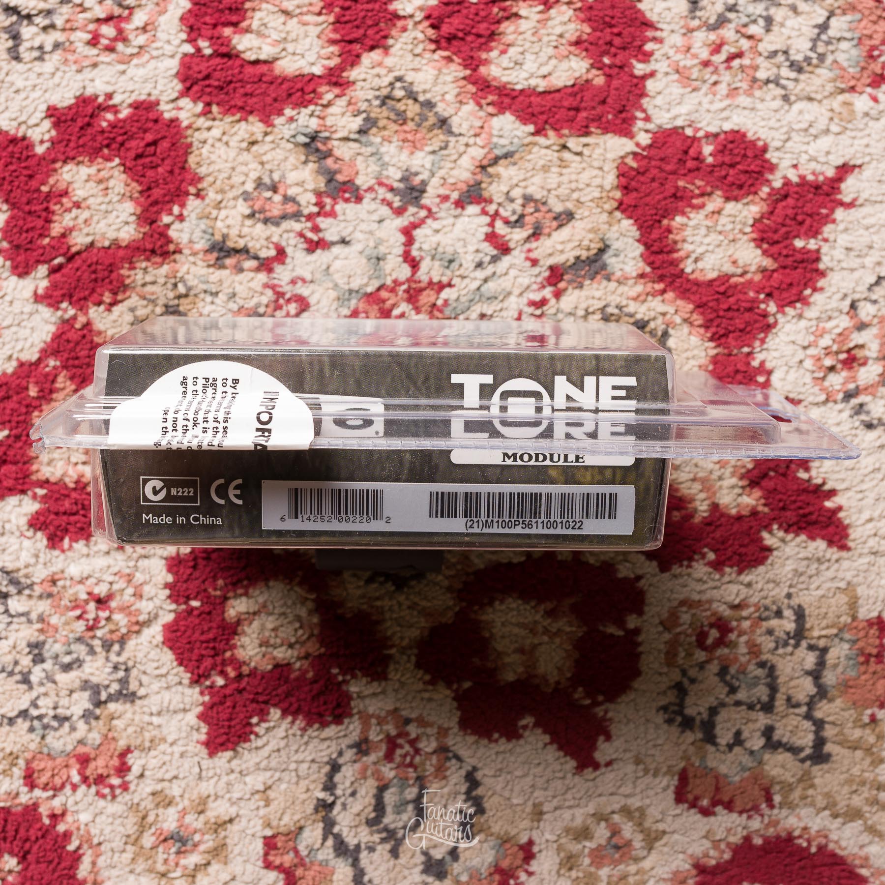 Line 6 Tone Core Module -  Roto Machine NOS