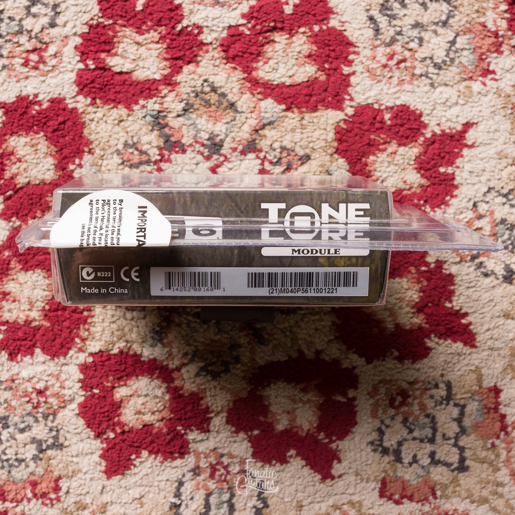 Line 6 Tone Core Module - Constrictor NOS