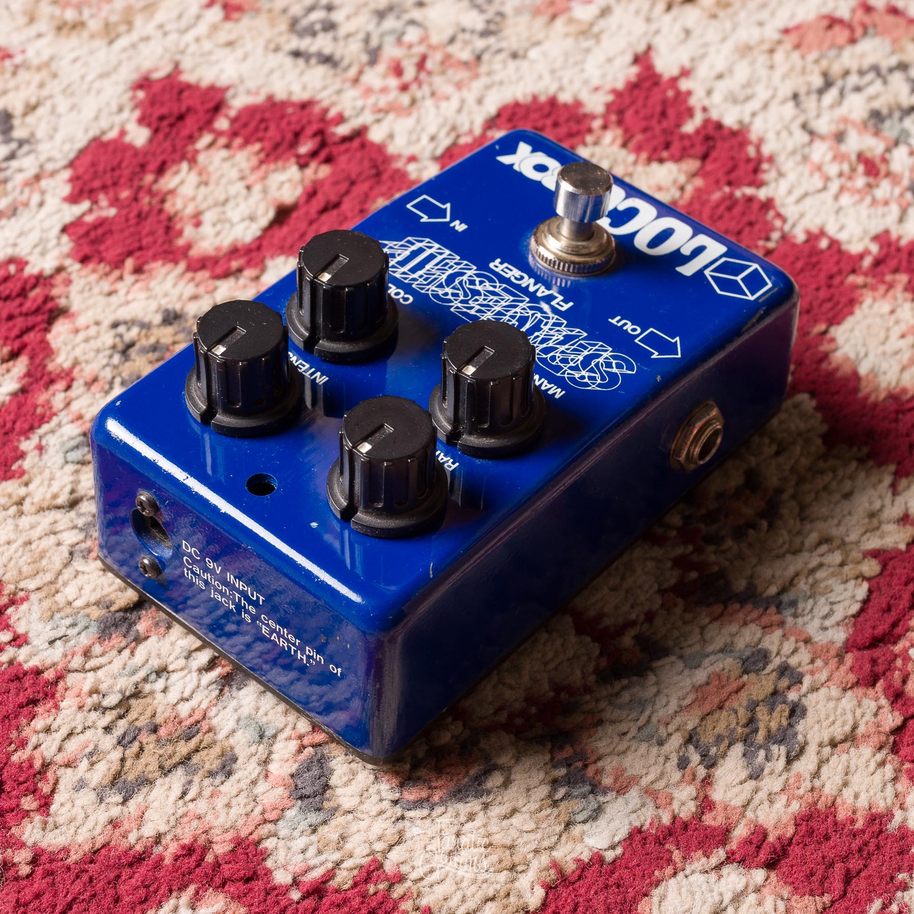 Locobox Spaceship Flanger Second Hand