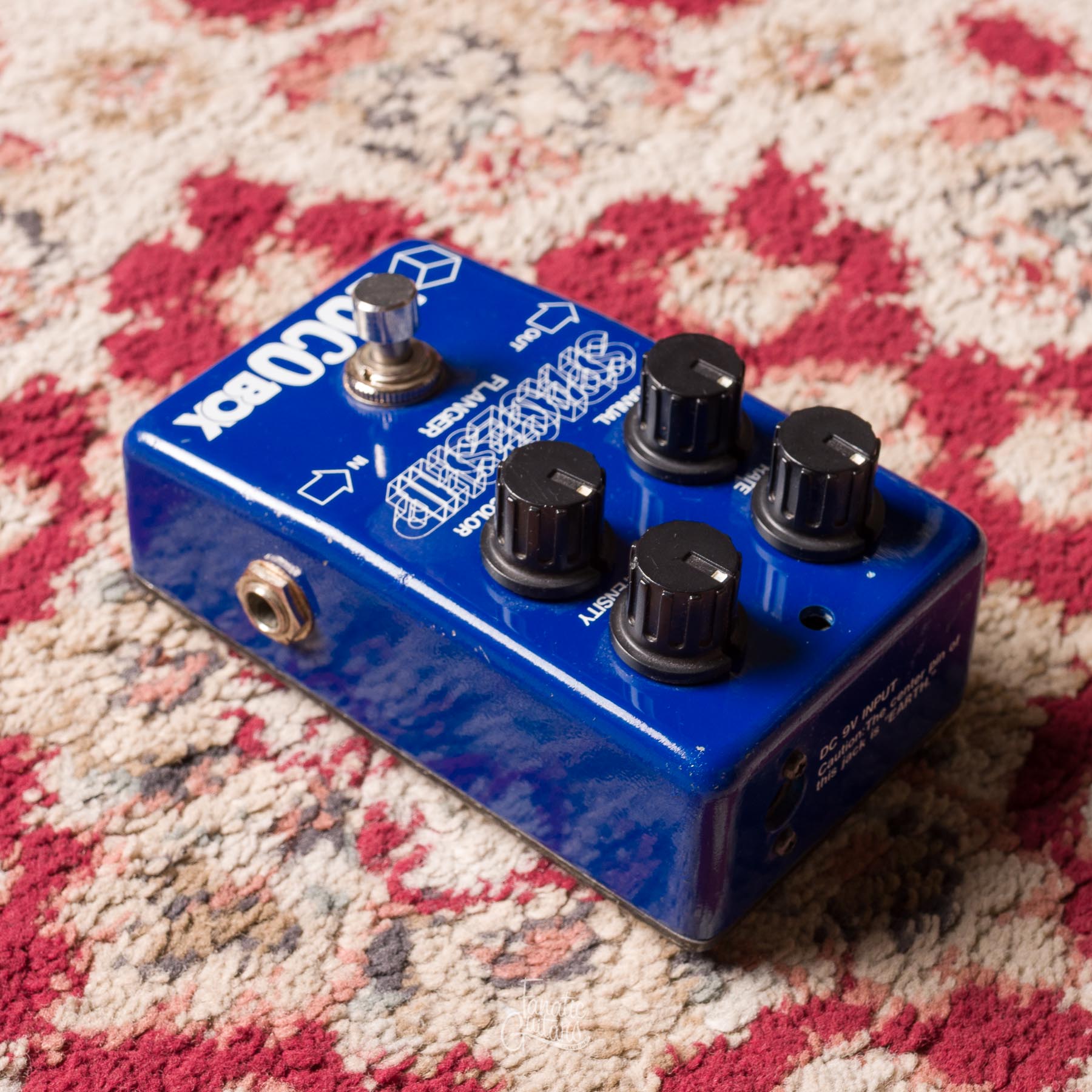 Locobox Spaceship Flanger Second Hand