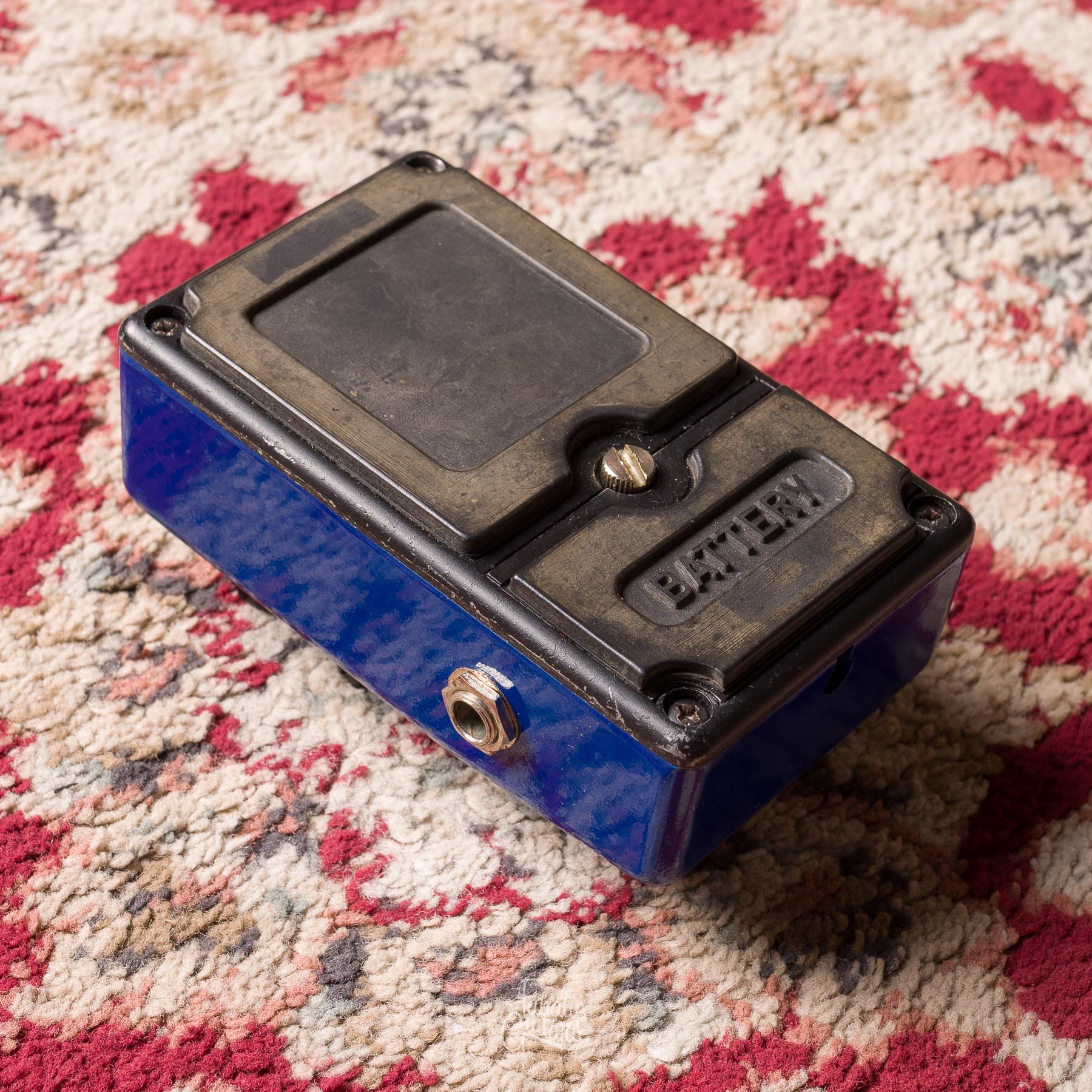 Locobox Spaceship Flanger Second Hand