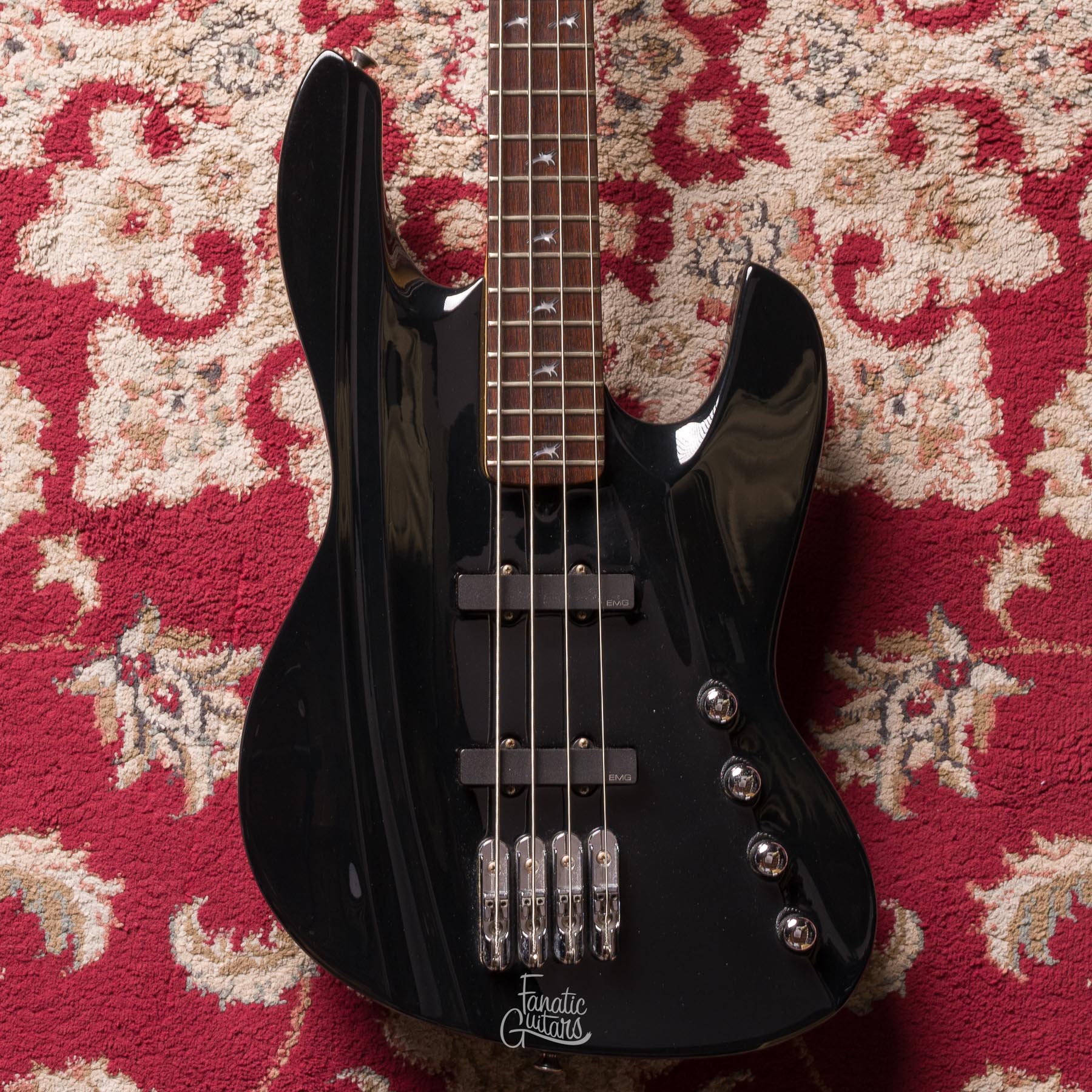 Lodestone Primal Pro - Black #0811319 Second Hand