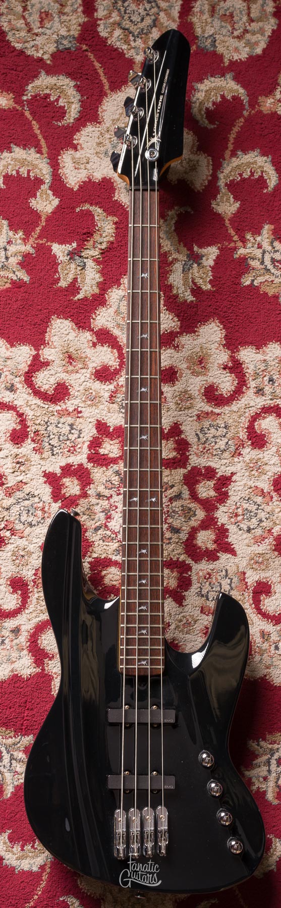 Lodestone Primal Pro - Black #0811319 Second Hand