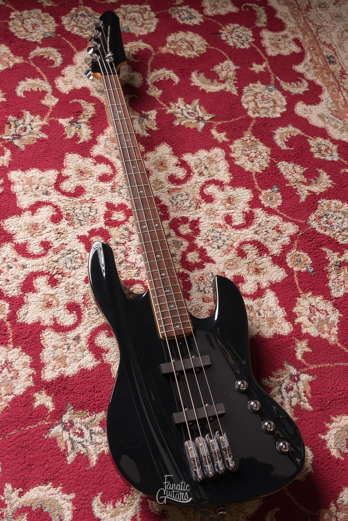 Lodestone Primal Pro - Black #0811319 Second Hand