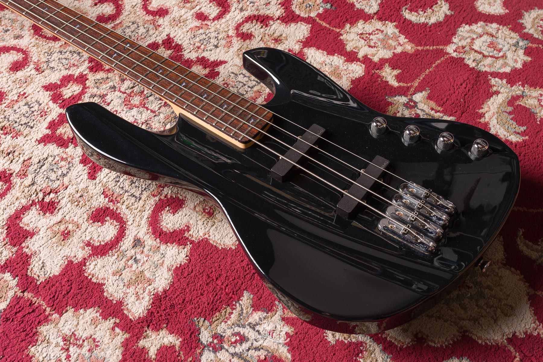 Lodestone Primal Pro - Black #0811319 Second Hand