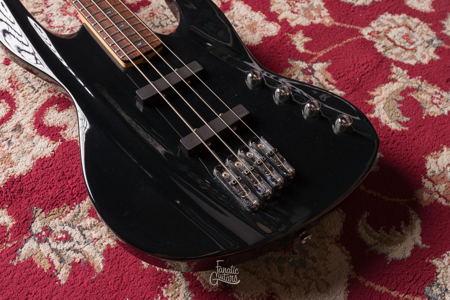 Lodestone Primal Pro - Black #0811319 Second Hand