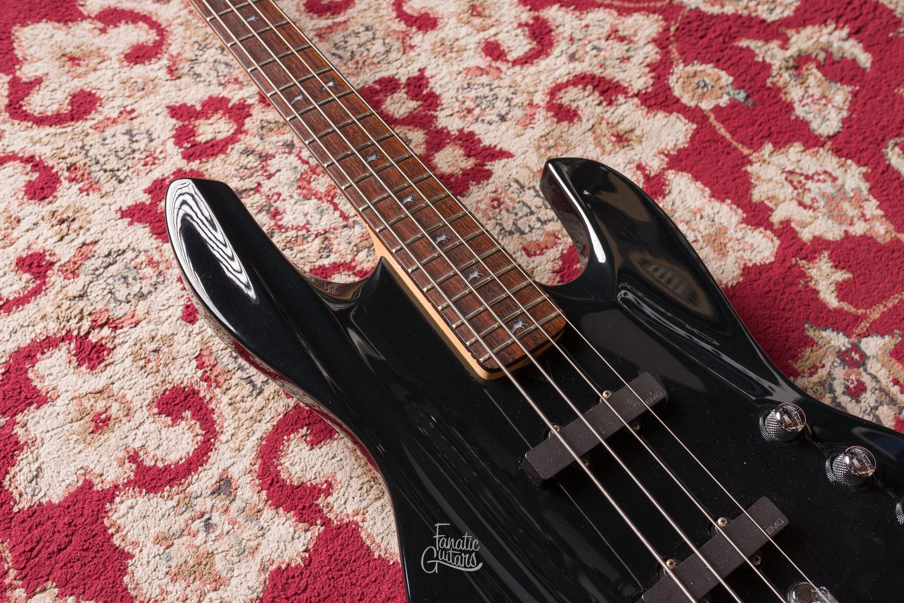 Lodestone Primal Pro - Black #0811319 Second Hand