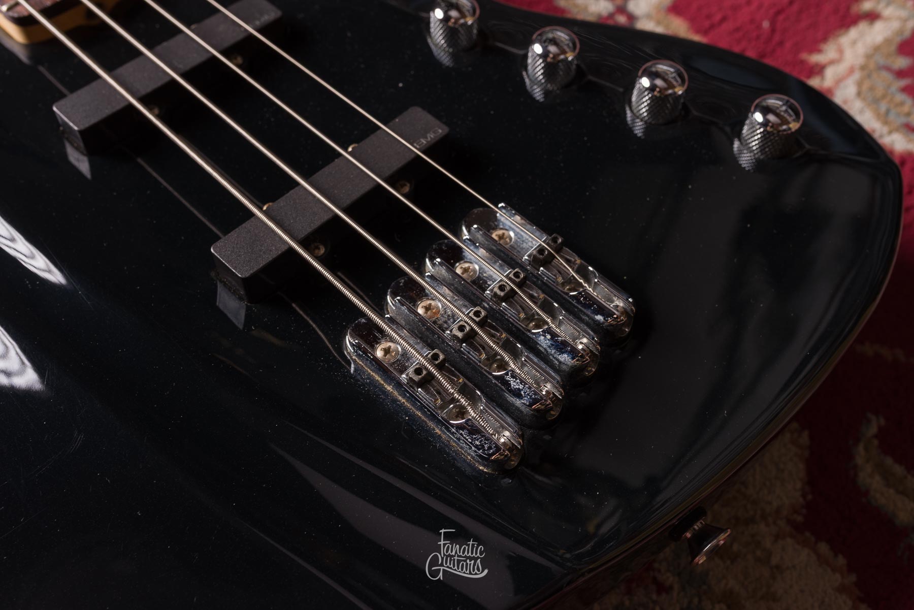 Lodestone Primal Pro - Black #0811319 Second Hand