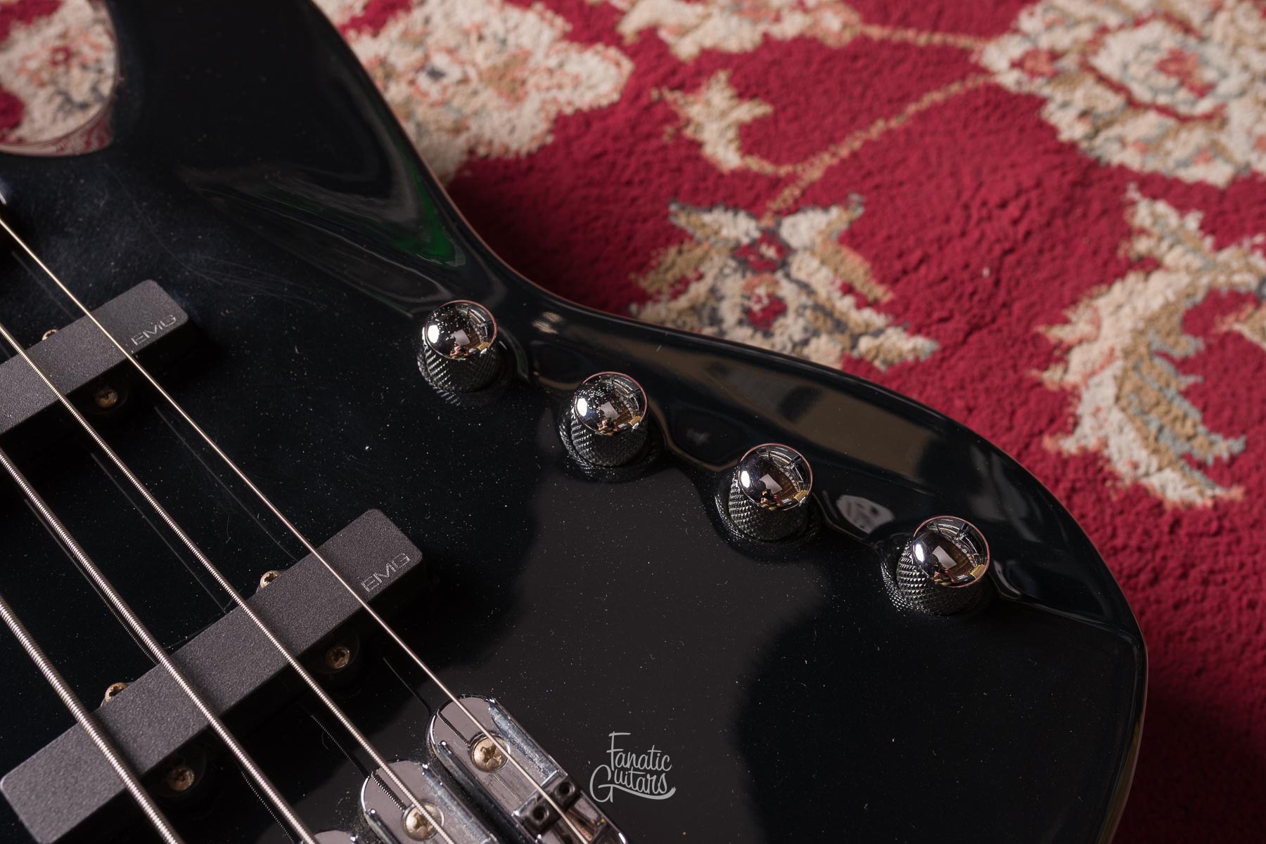 Lodestone Primal Pro - Black #0811319 Second Hand