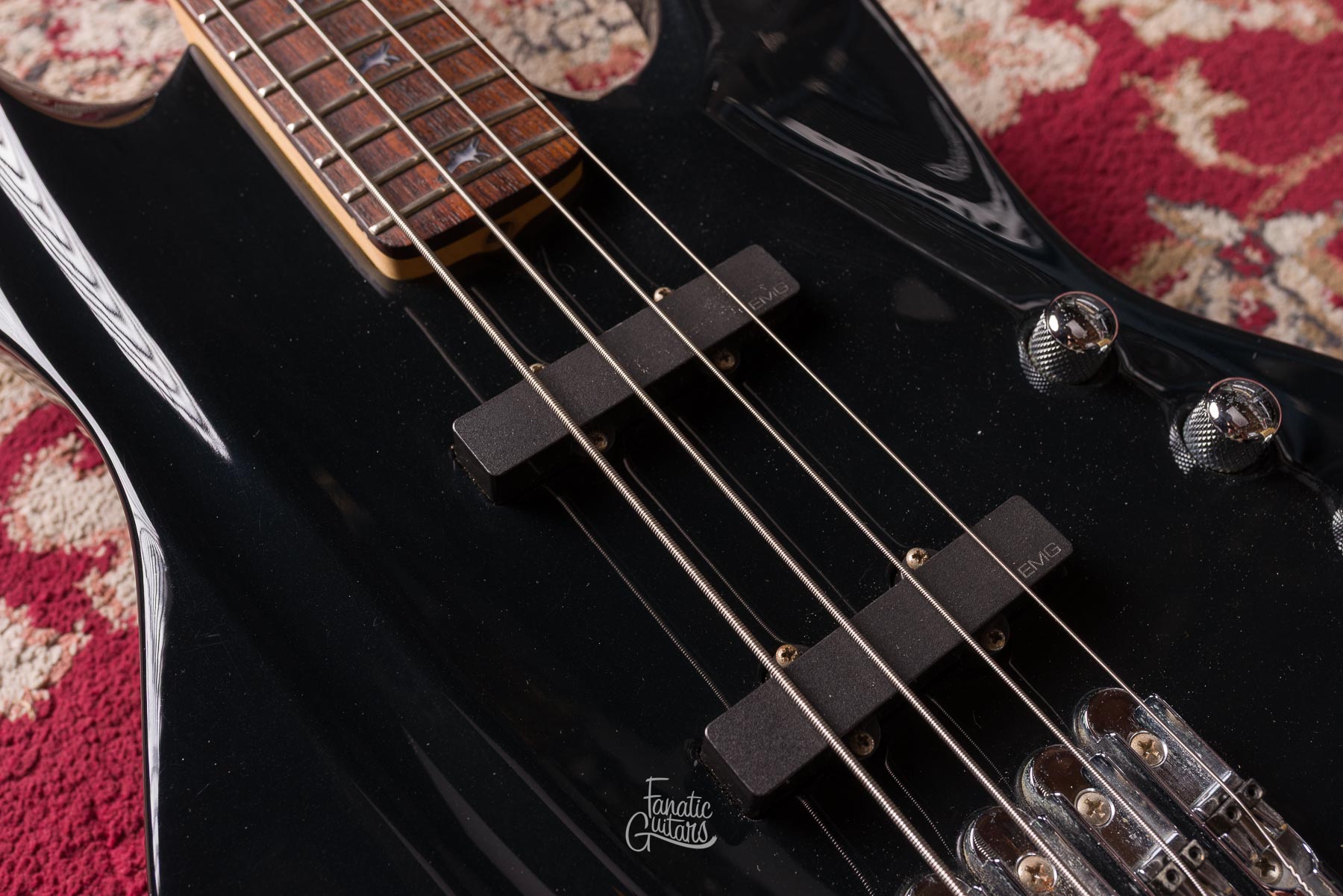 Lodestone Primal Pro - Black #0811319 Second Hand