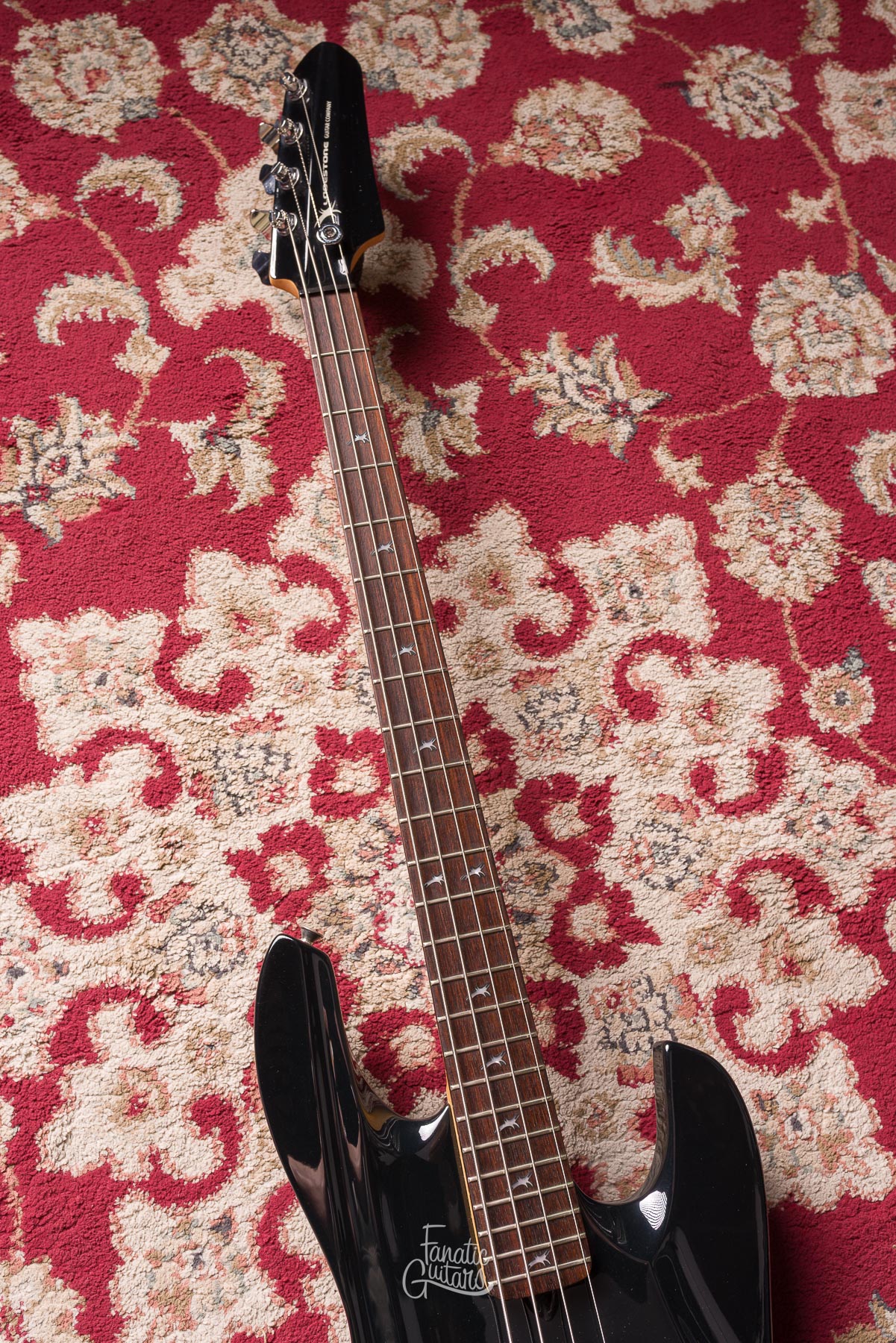 Lodestone Primal Pro - Black #0811319 Second Hand