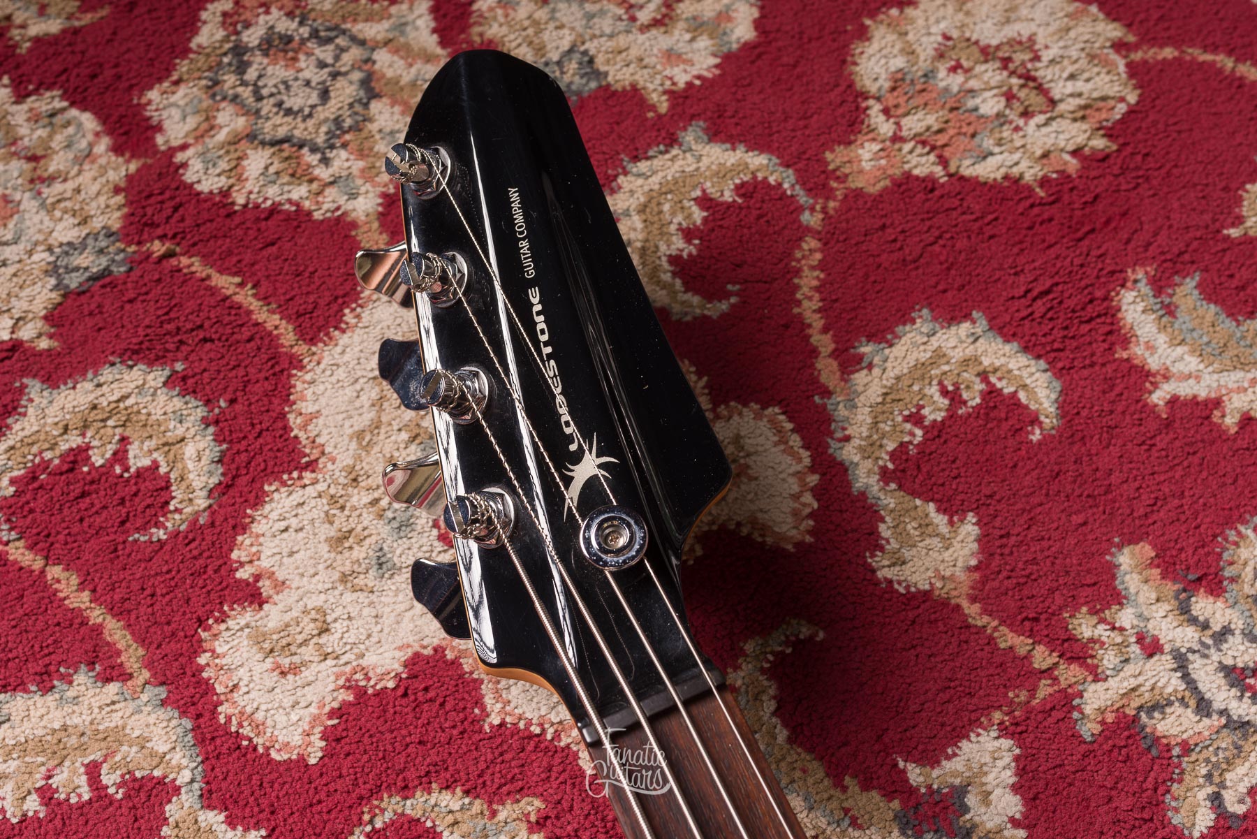 Lodestone Primal Pro - Black #0811319 Second Hand