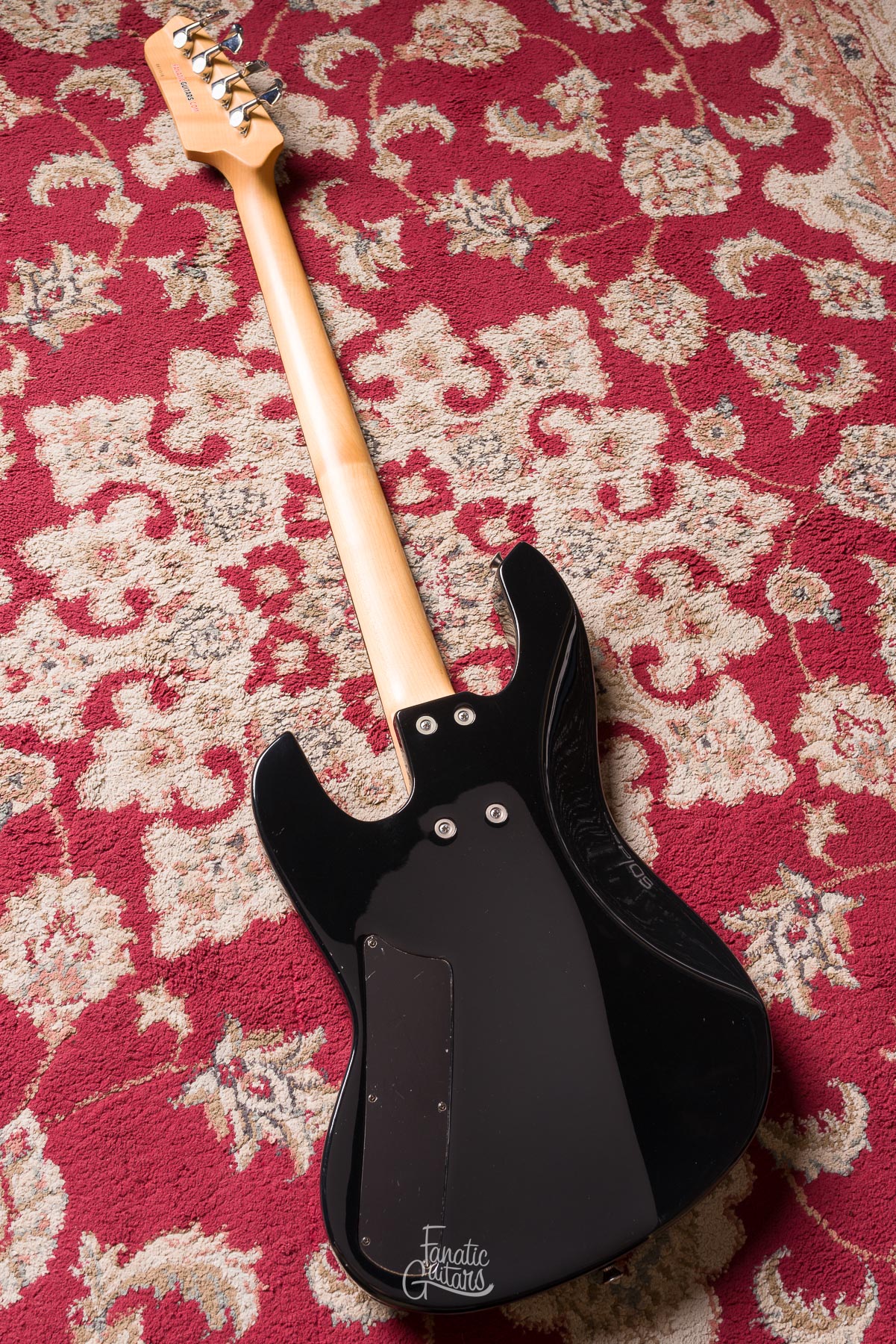 Lodestone Primal Pro - Black #0811319 Second Hand