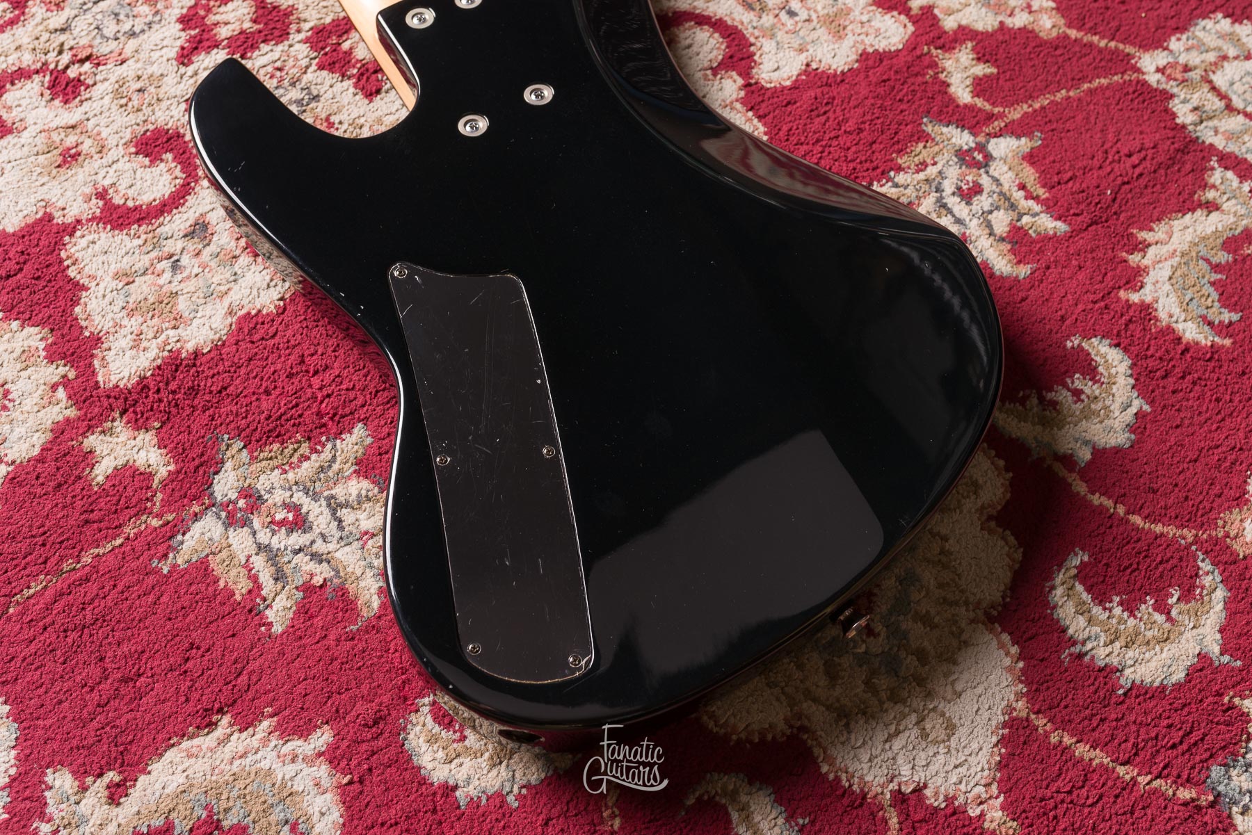 Lodestone Primal Pro - Black #0811319 Second Hand