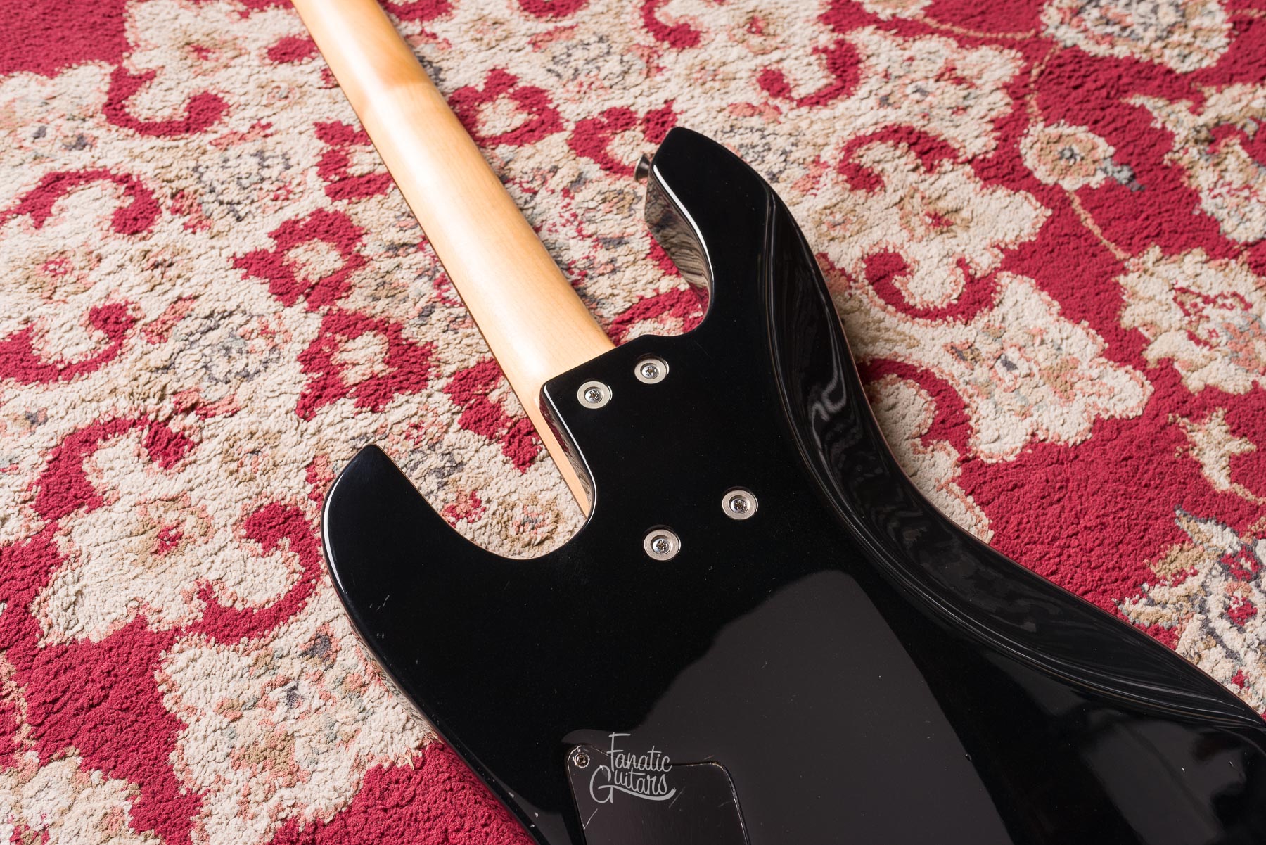 Lodestone Primal Pro - Black #0811319 Second Hand