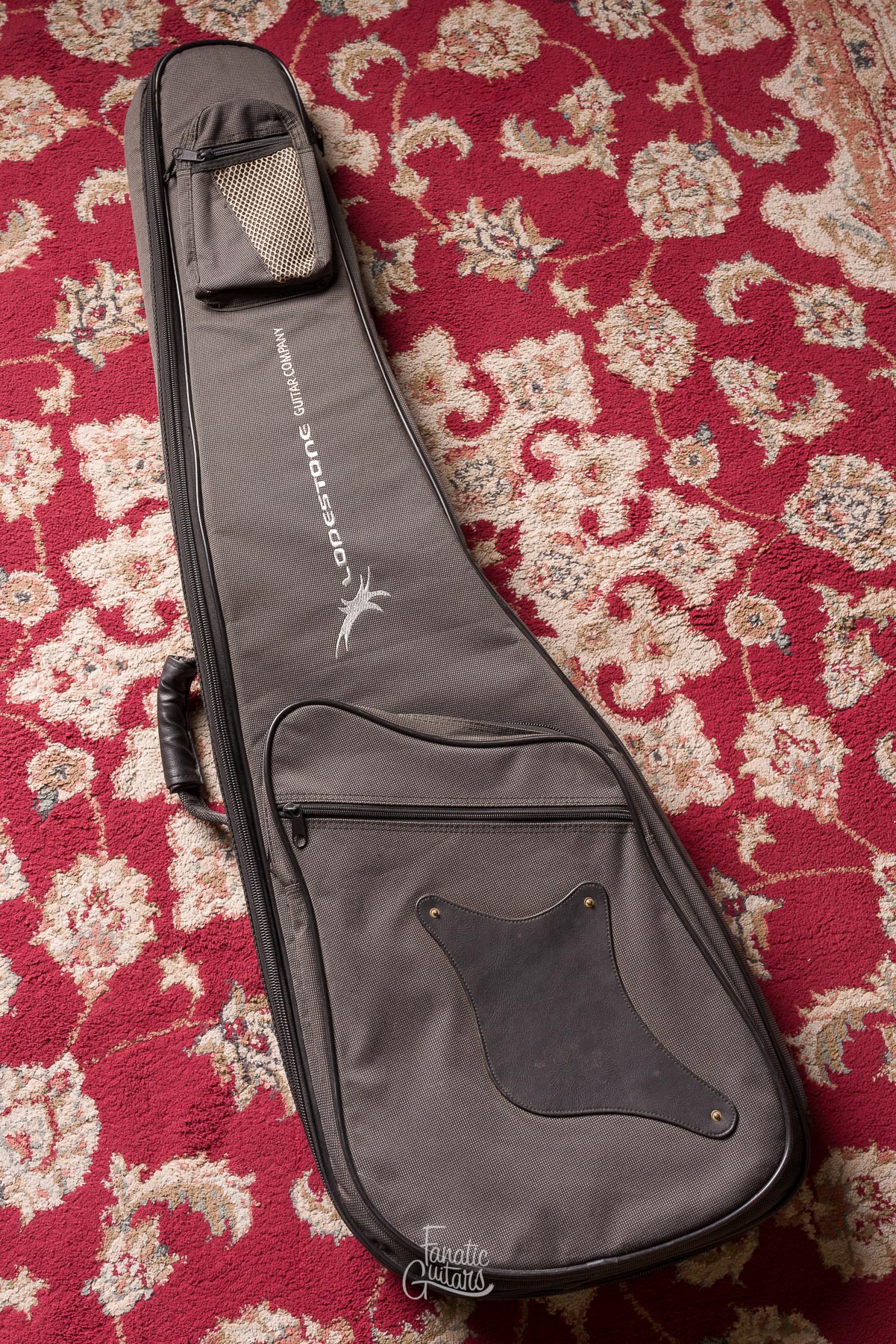 Lodestone Primal Pro - Black #0811319 Second Hand