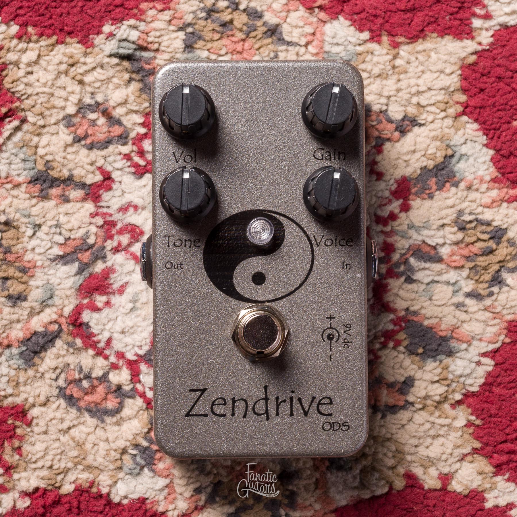 Lovepedal Hermida Zendrive ODS Second Hand