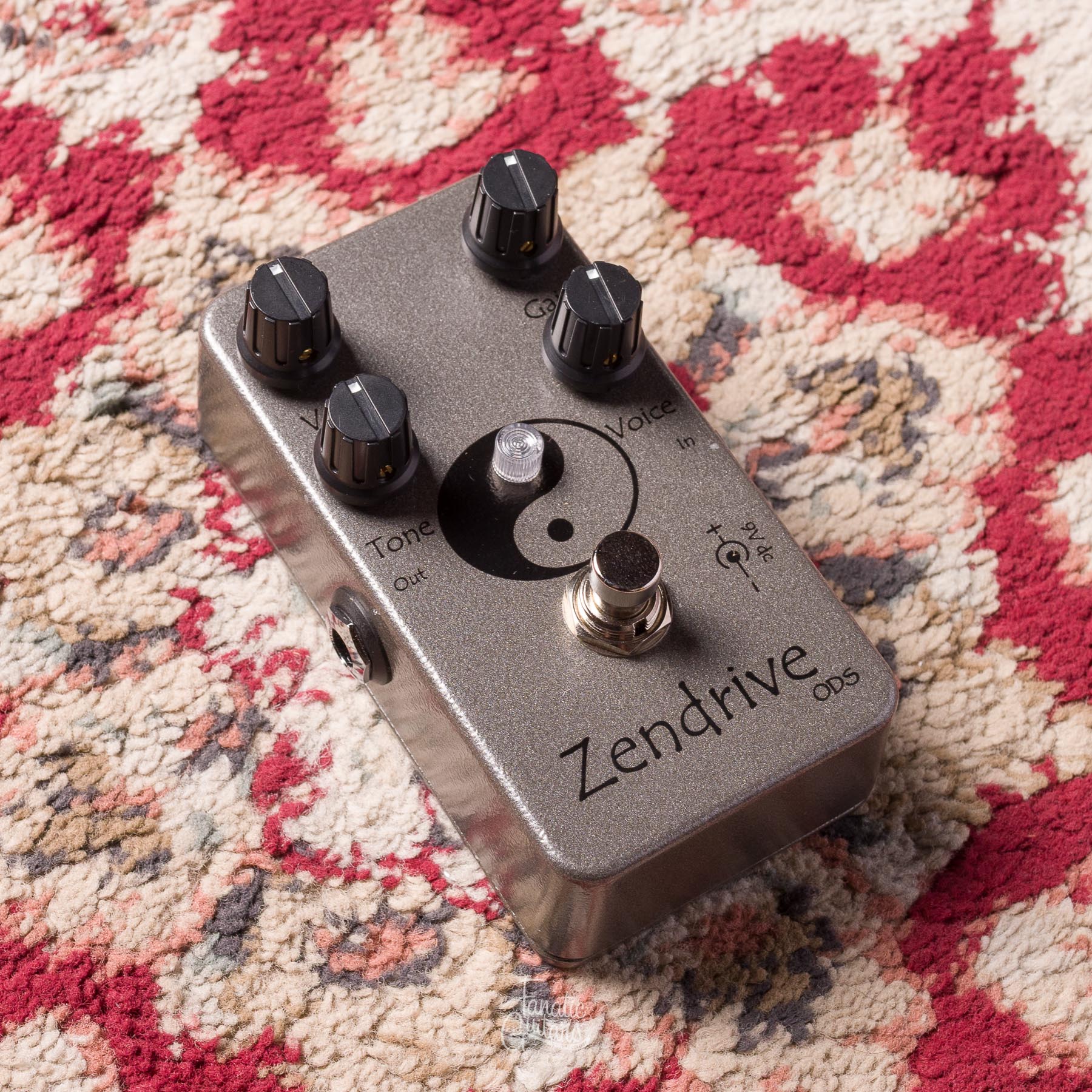 Lovepedal Hermida Zendrive ODS Second Hand