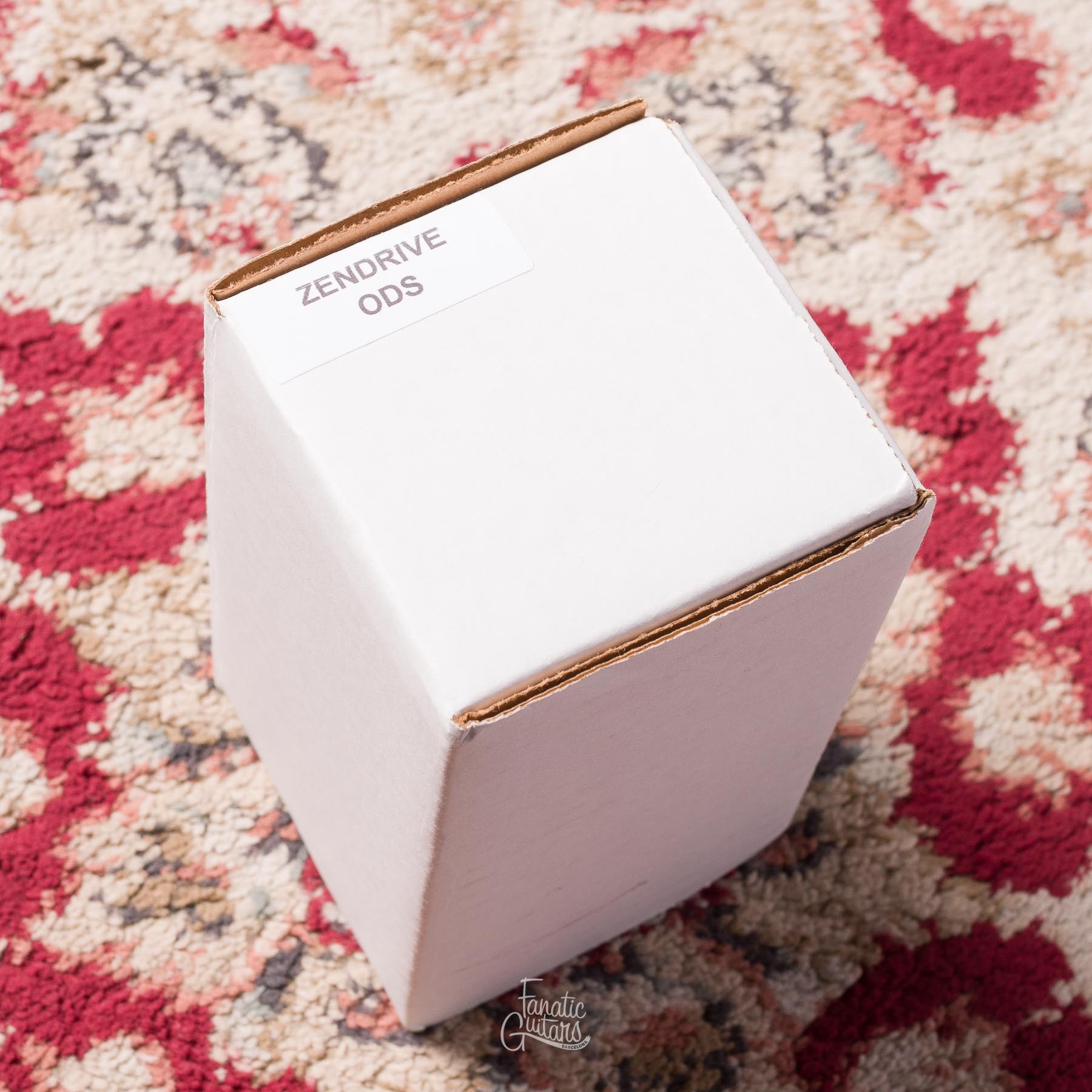 Lovepedal Hermida Zendrive ODS Second Hand