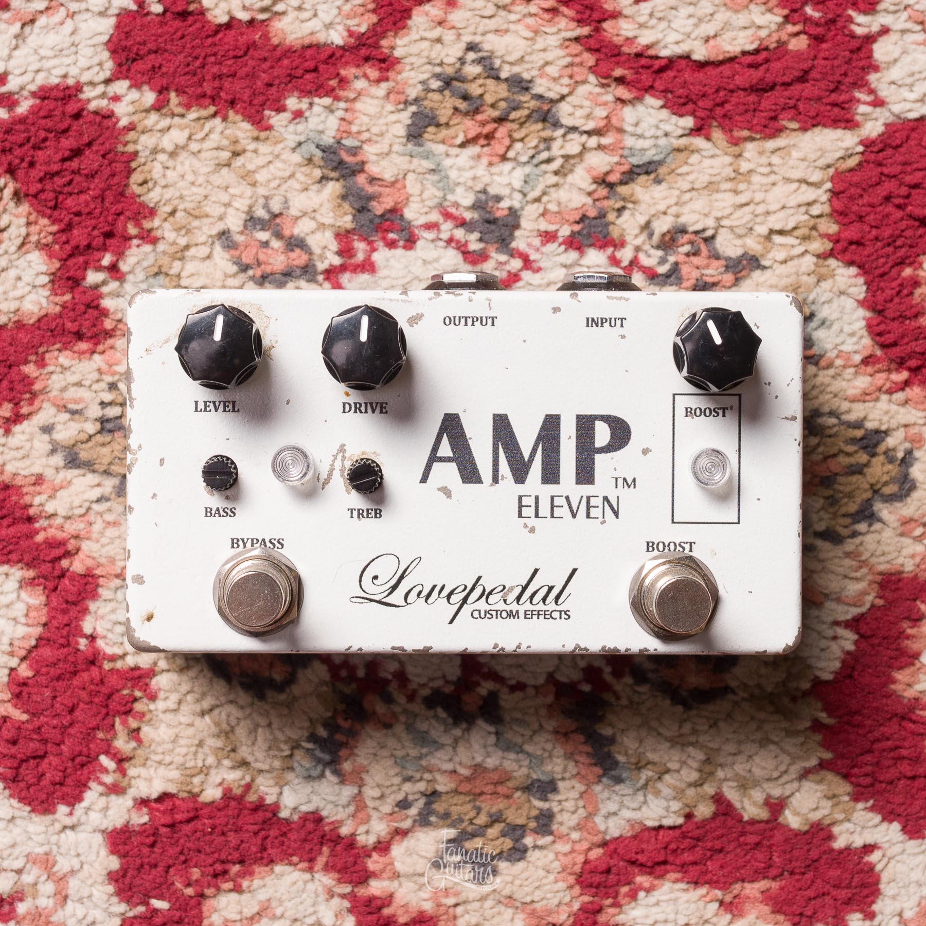 Lovepedal Amp Eleven Second Hand