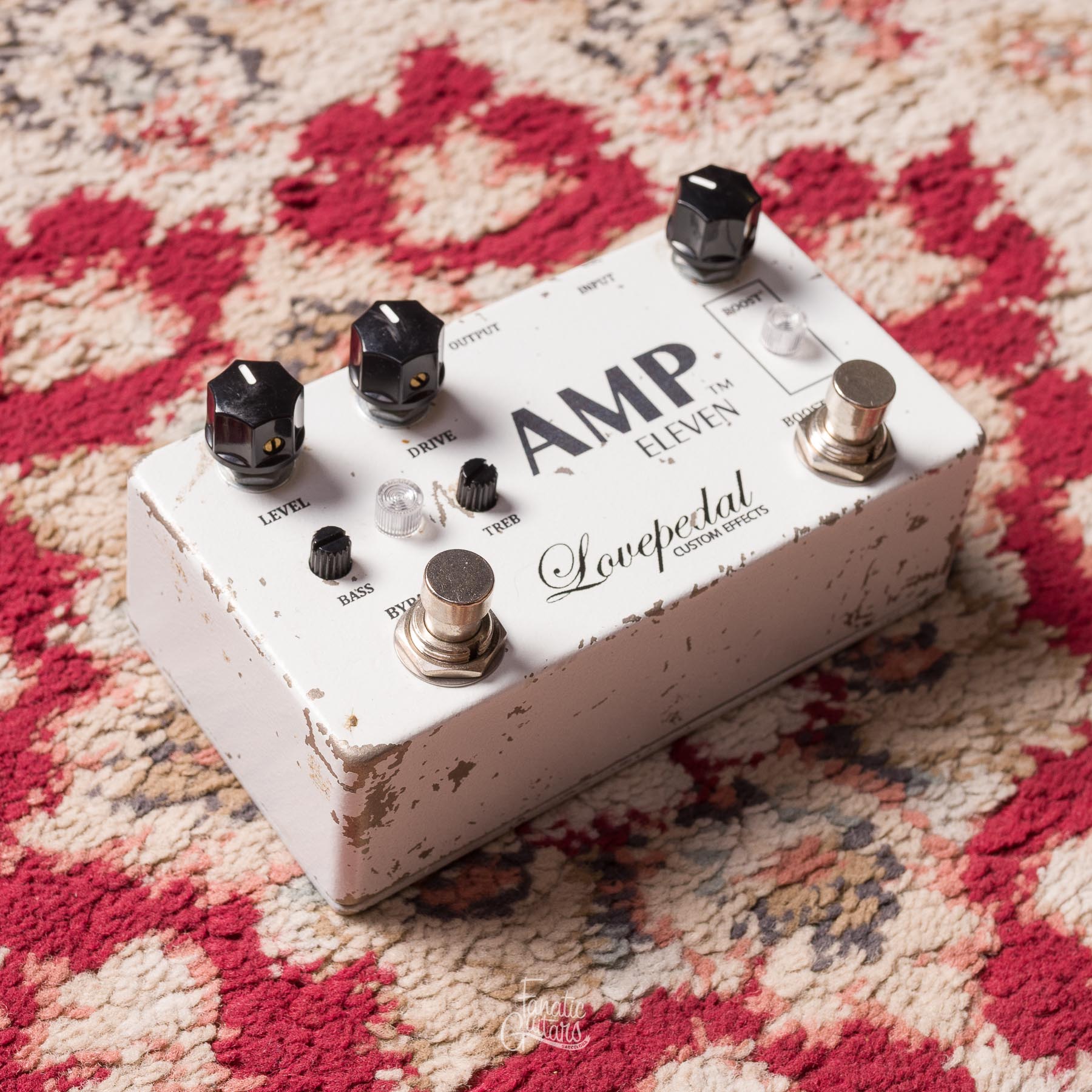 Lovepedal Amp Eleven Second Hand