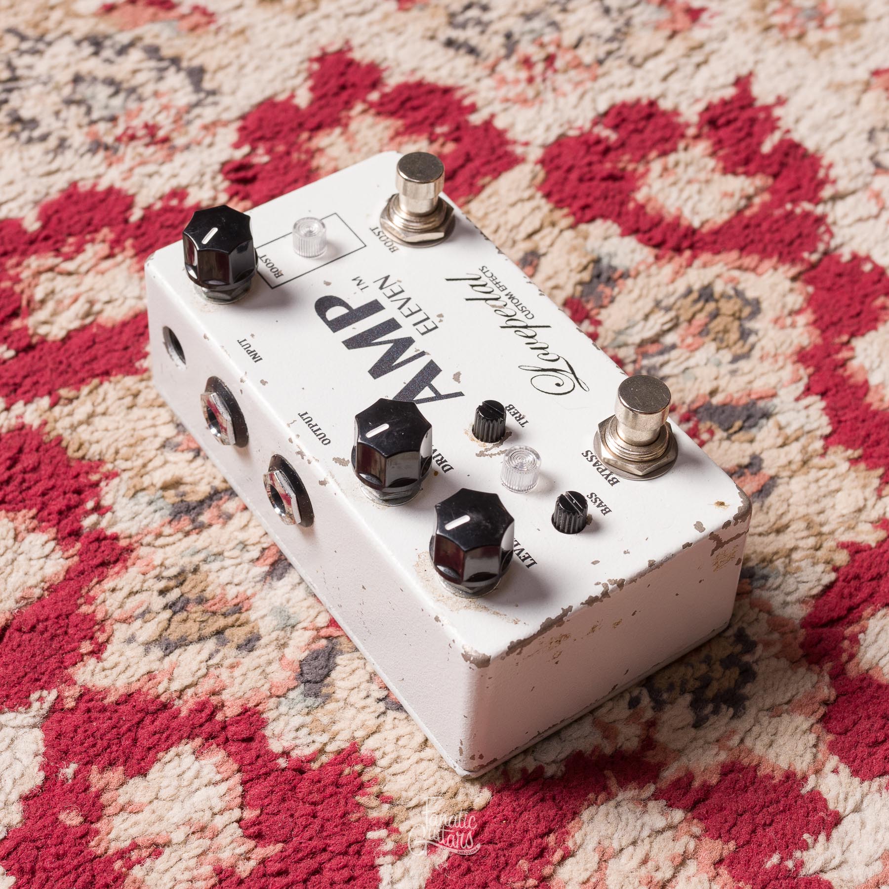 Lovepedal Amp Eleven Second Hand